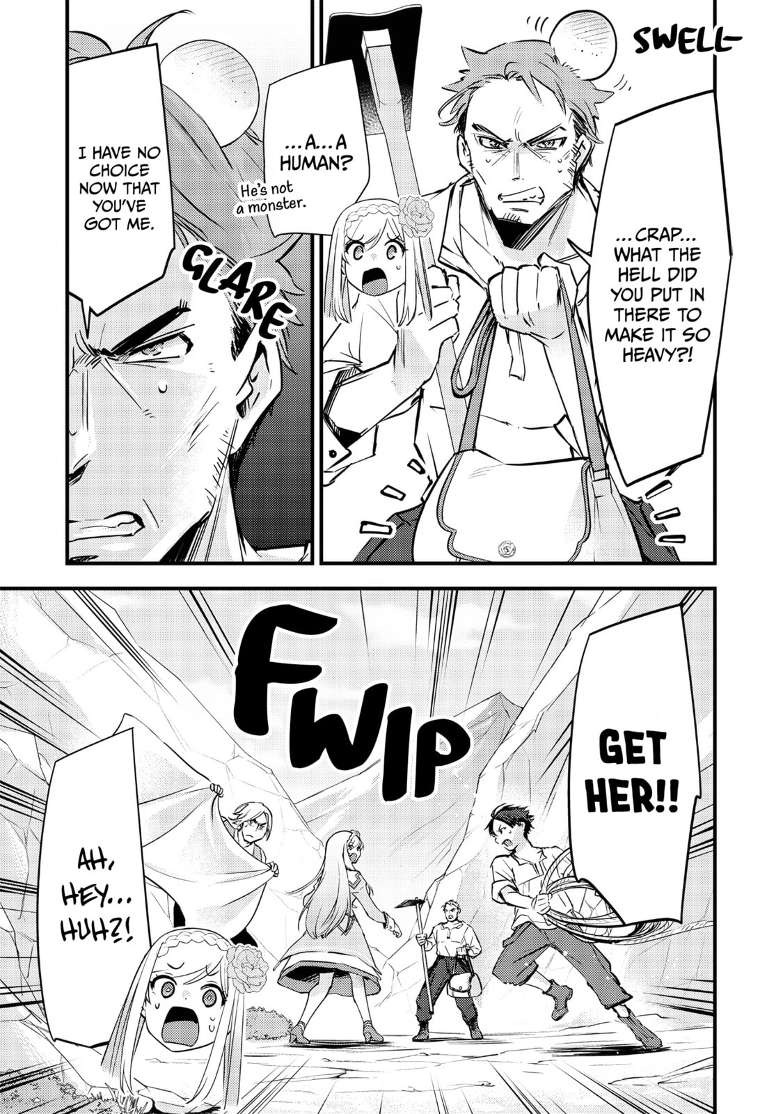 Slime Saint Chapter 19 page 10 - 