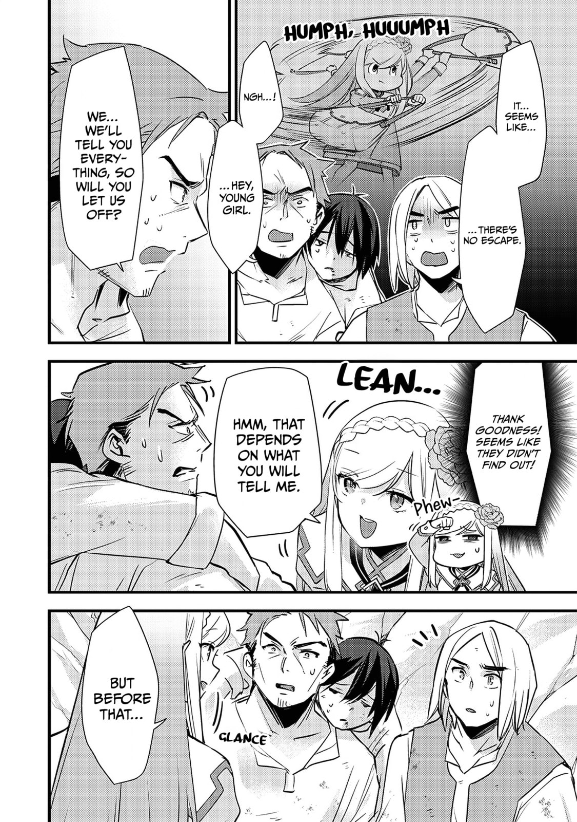 Slime Saint Chapter 20 page 13 - 