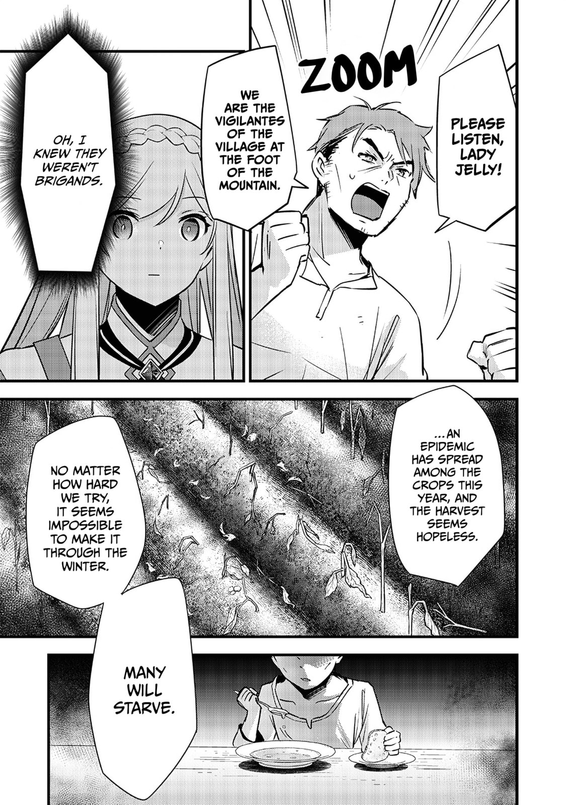 Slime Saint Chapter 20 page 16 - 