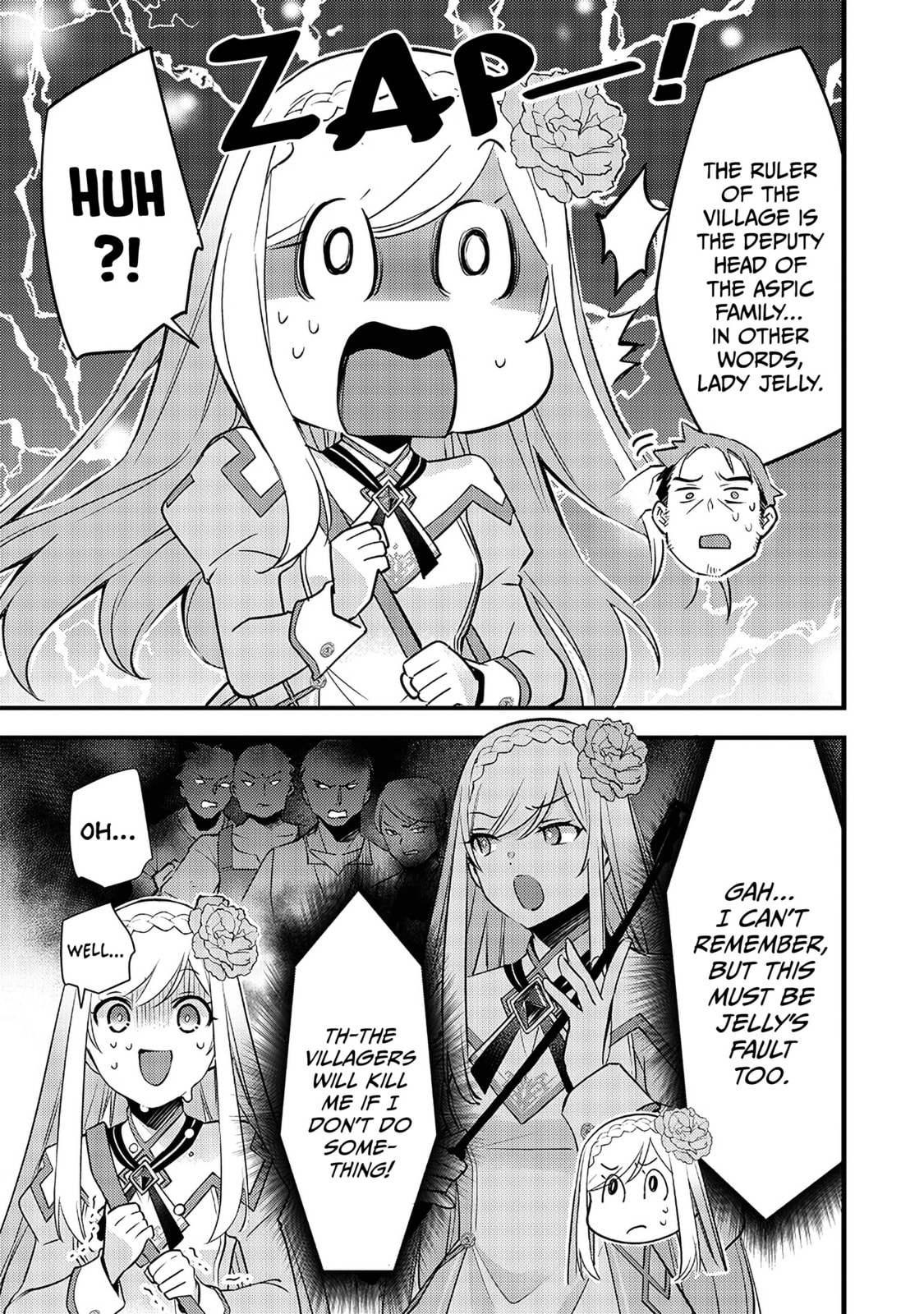 Slime Saint Chapter 20 page 18 - 