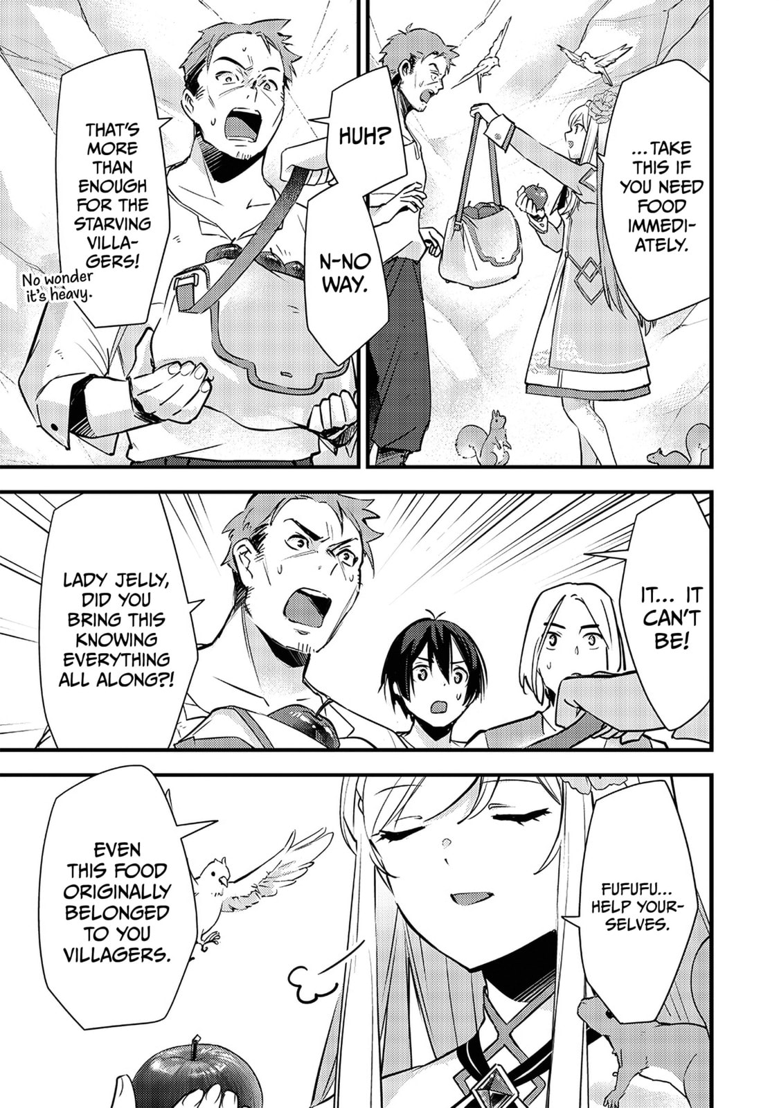 Slime Saint Chapter 20 page 20 - 