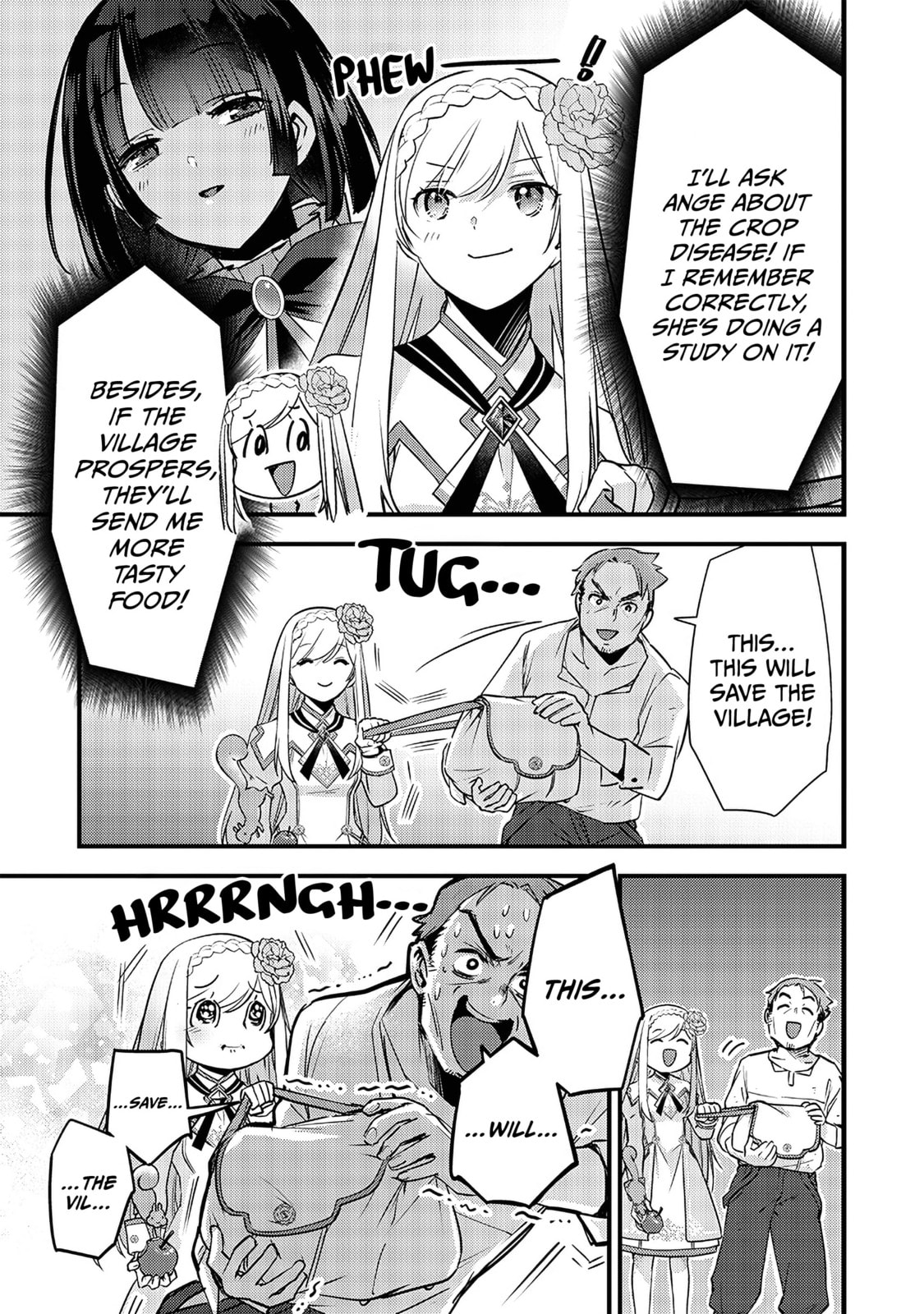Slime Saint Chapter 20 page 22 - 