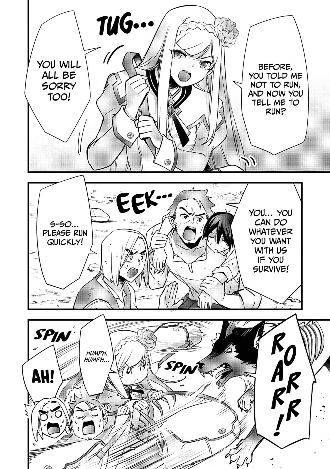 Slime Saint Chapter 20 page 9 - 