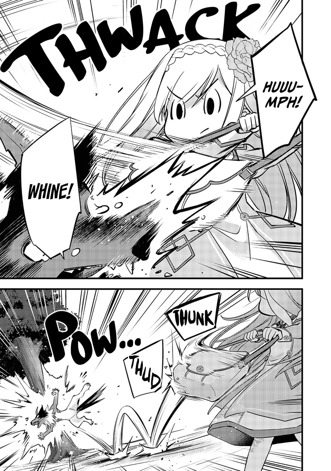 Slime Saint Chapter 20 page 10 - 