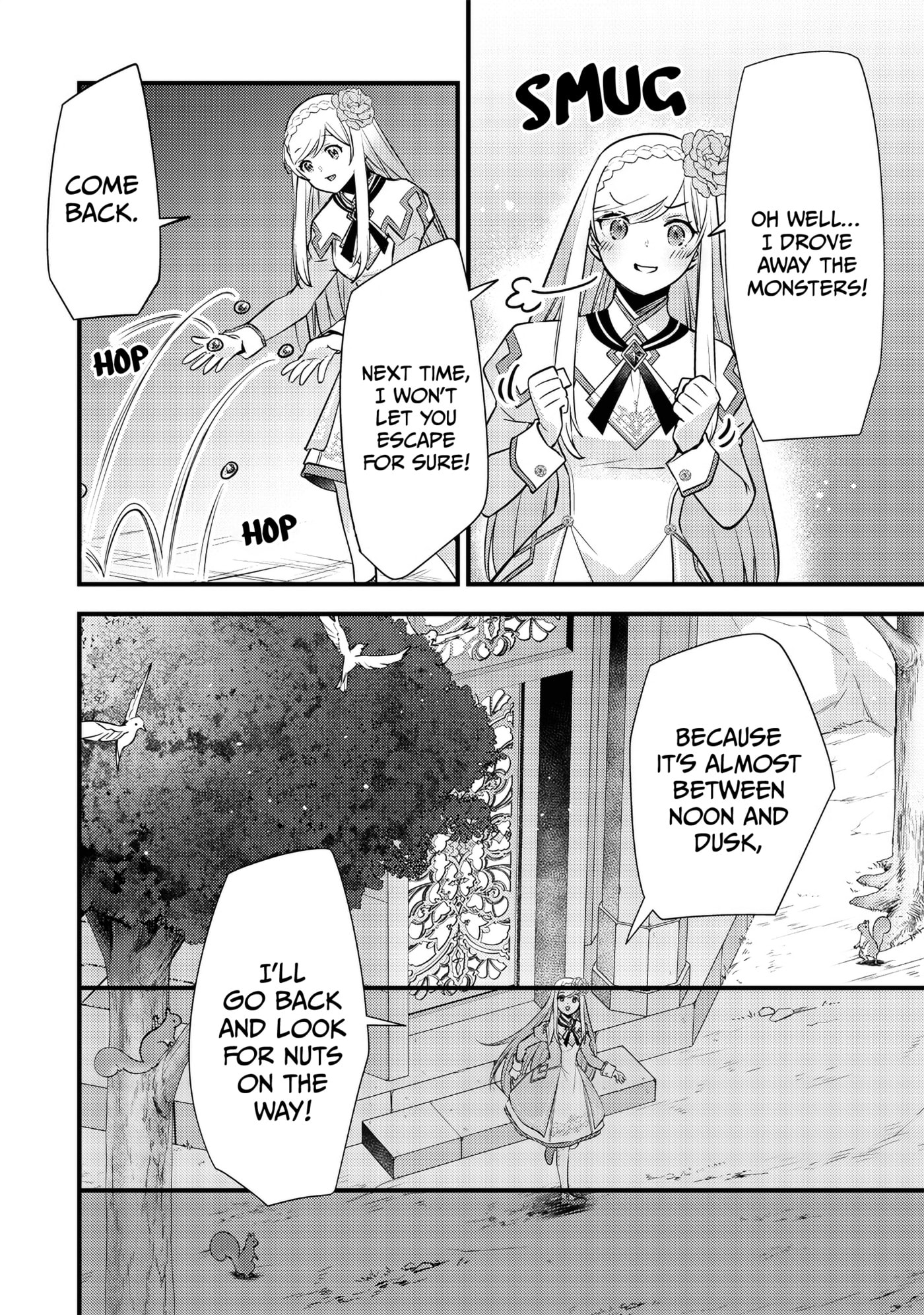 Slime Saint Chapter 21 page 11 - 