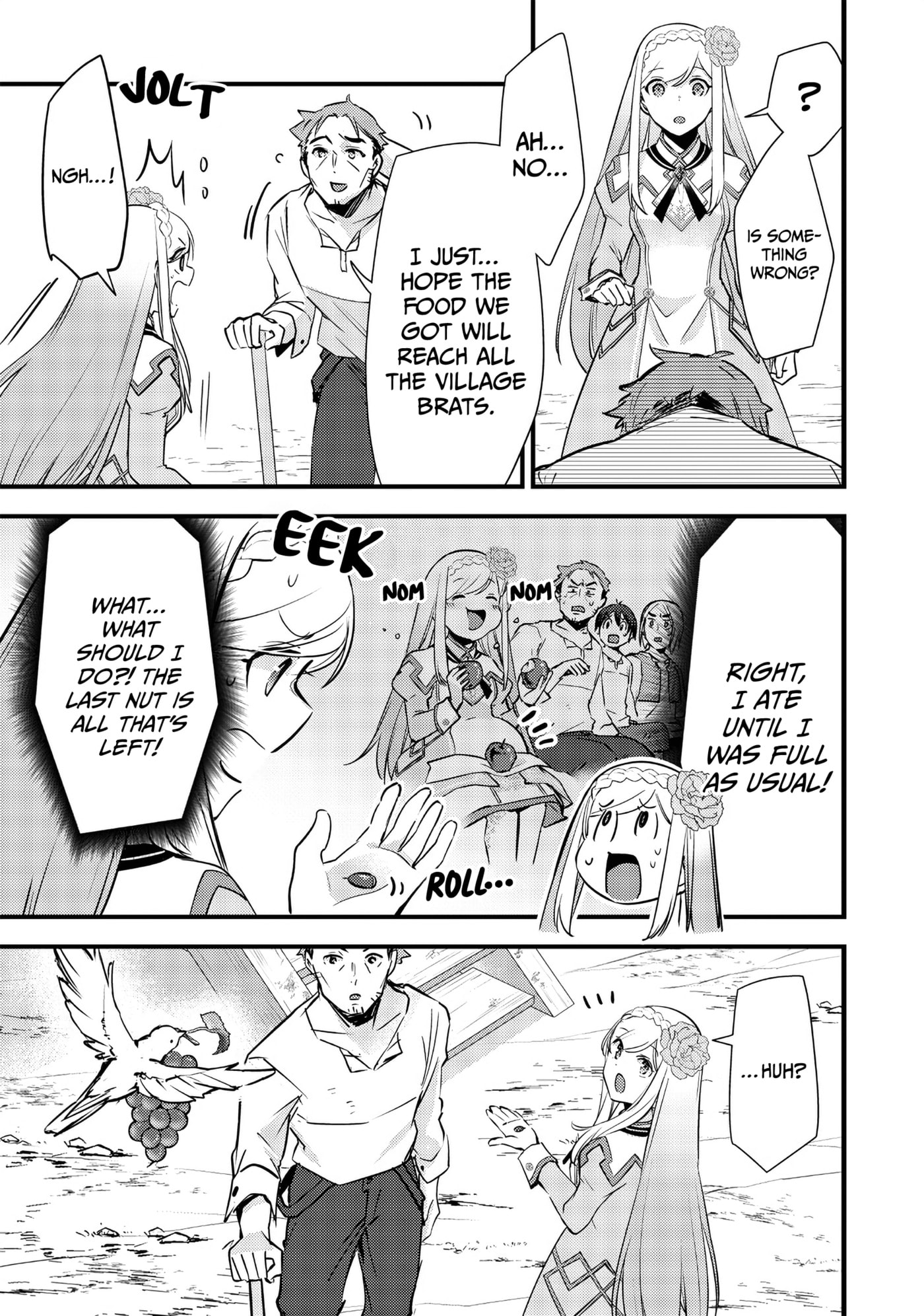 Slime Saint Chapter 21 page 14 - 