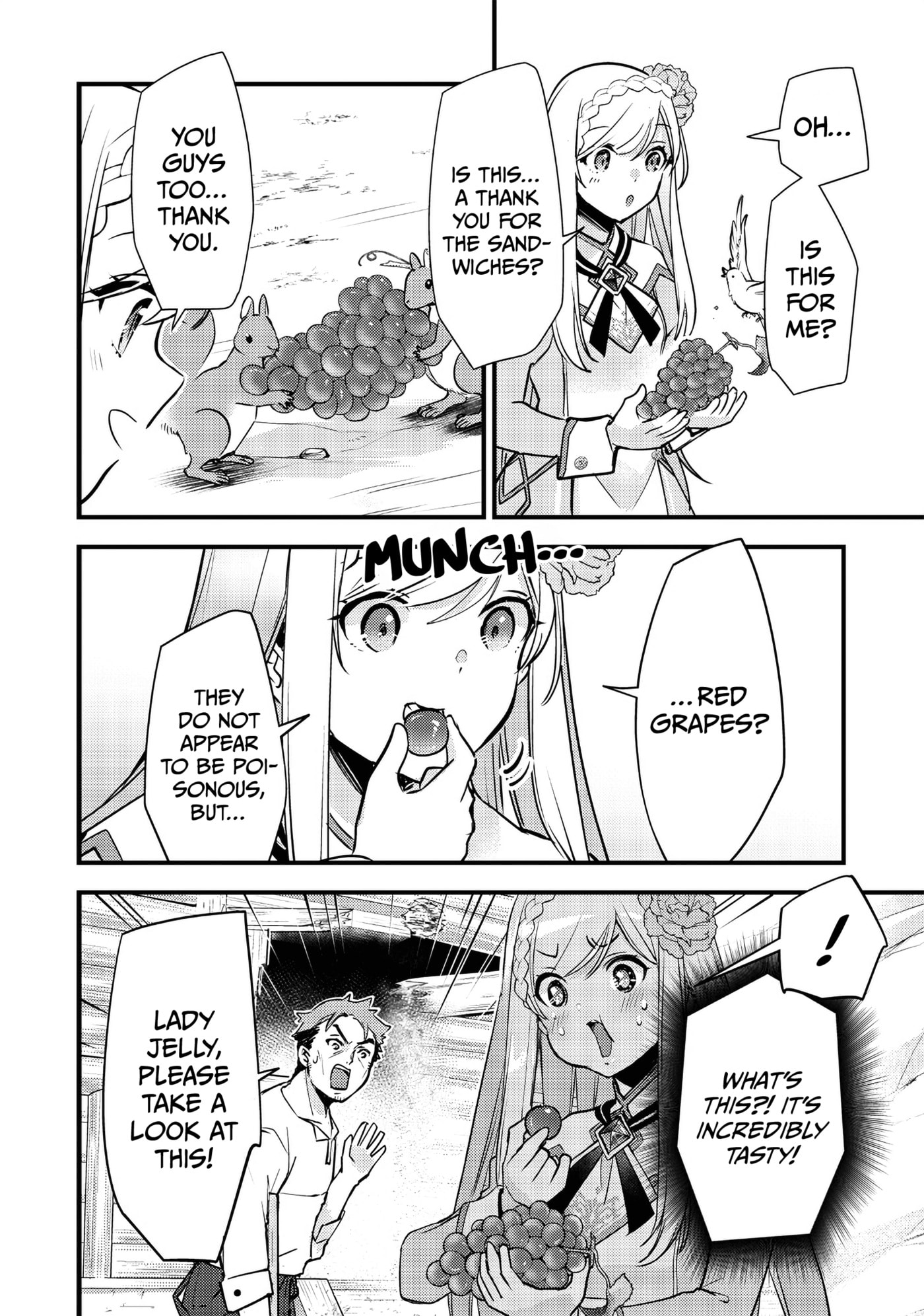 Slime Saint Chapter 21 page 15 - 