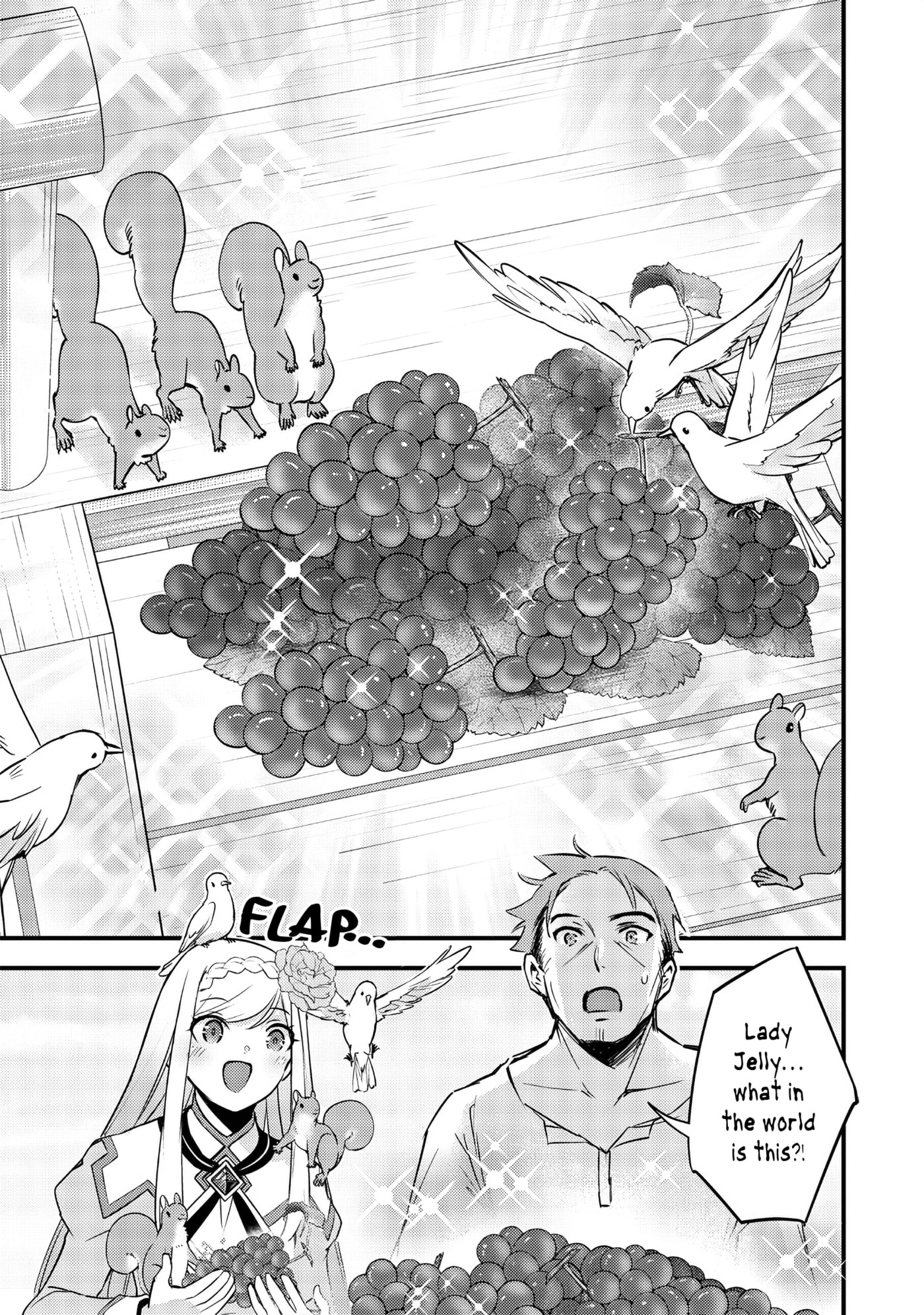 Slime Saint Chapter 21 page 16 - 