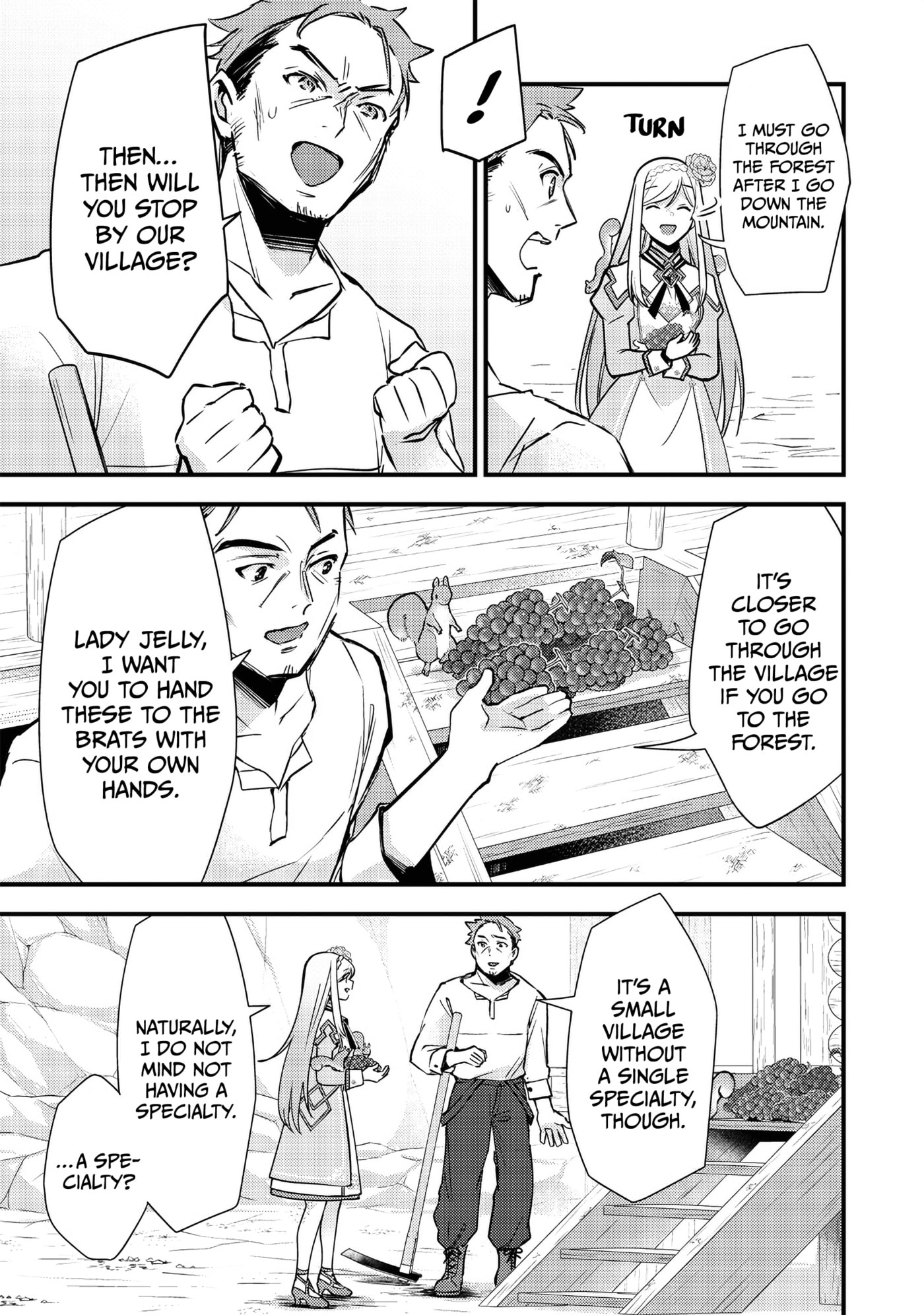 Slime Saint Chapter 21 page 18 - 