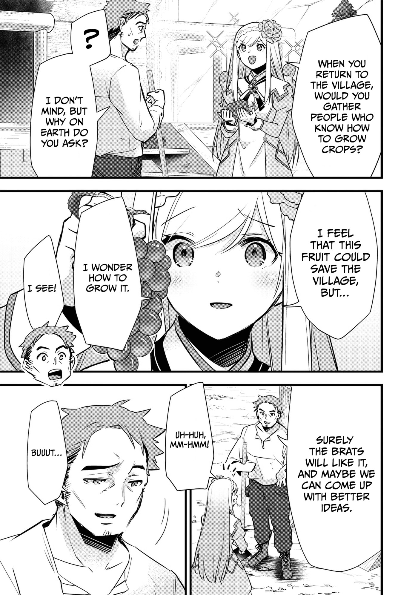 Slime Saint Chapter 21 page 20 - 