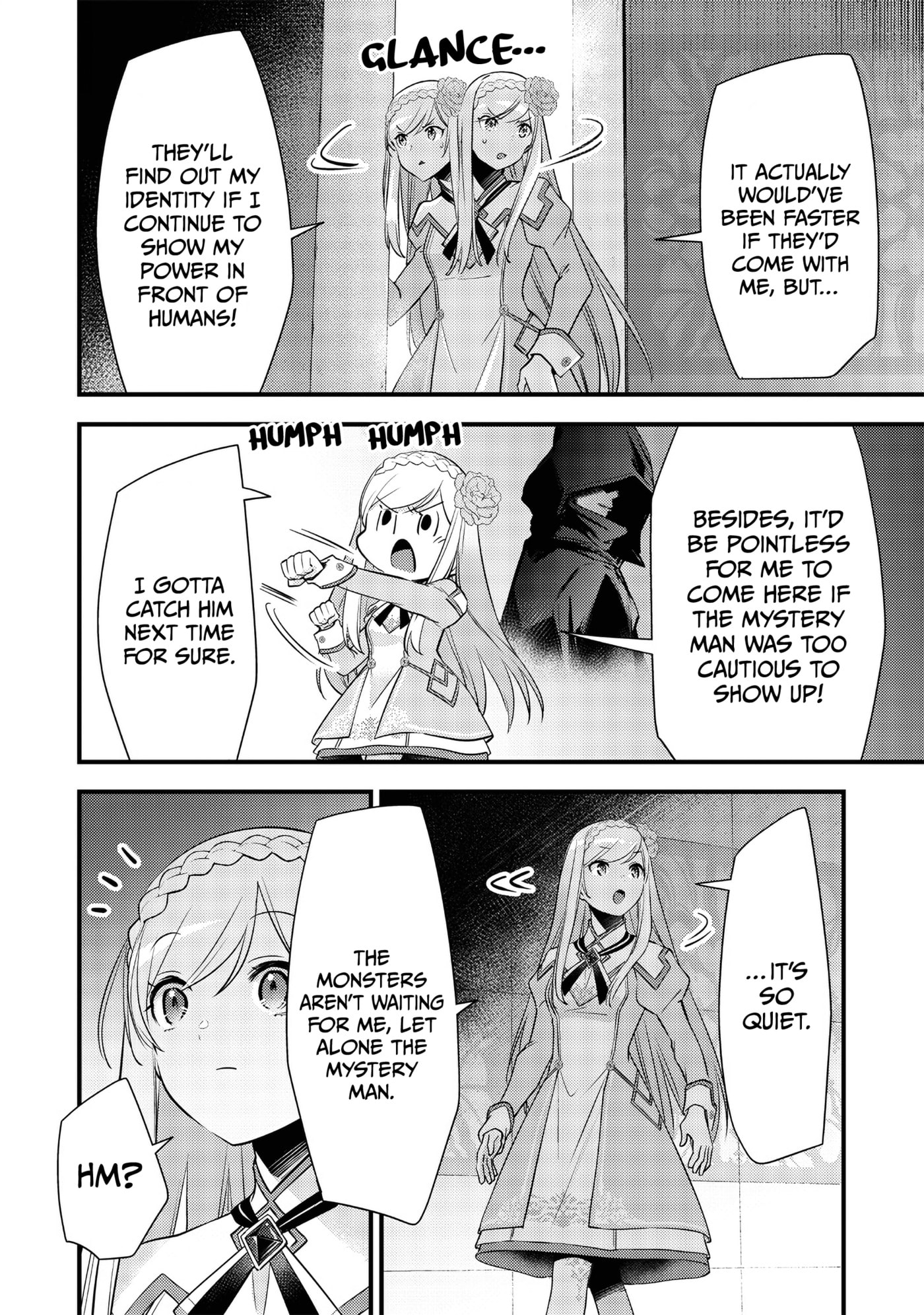 Slime Saint Chapter 21 page 5 - 