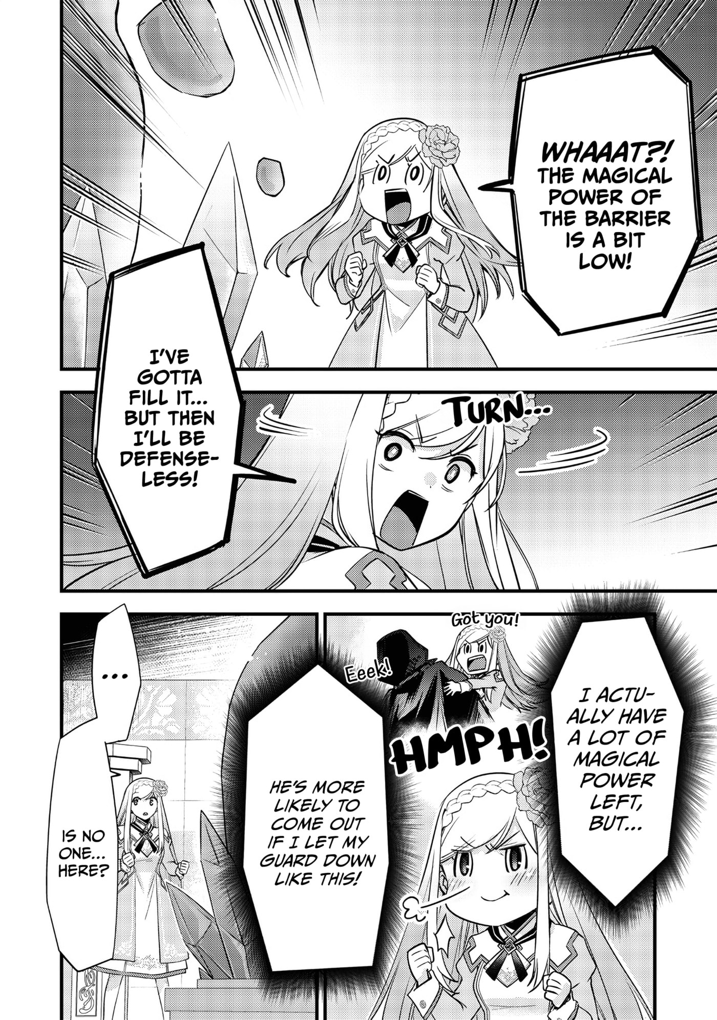 Slime Saint Chapter 21 page 7 - 