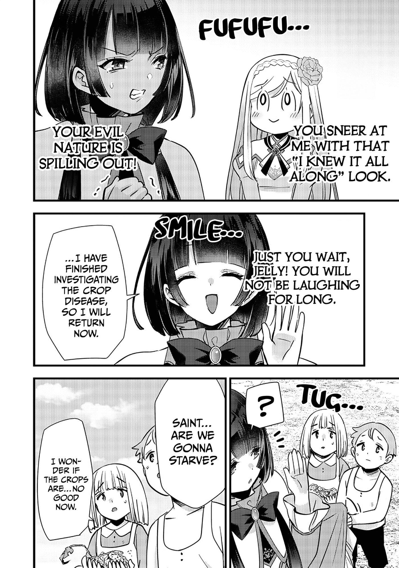 Slime Saint Chapter 22 page 15 - 