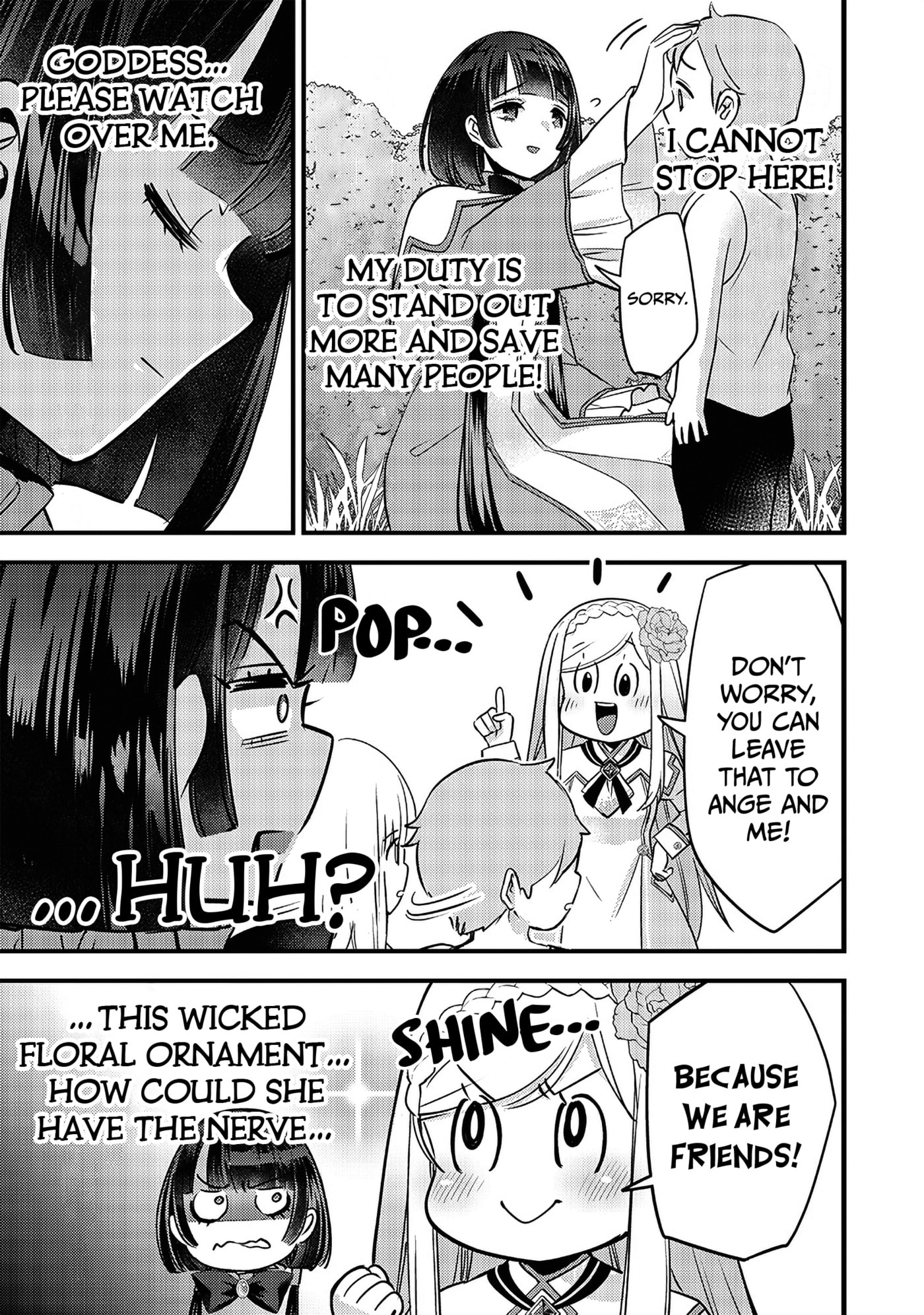 Slime Saint Chapter 22 page 16 - 