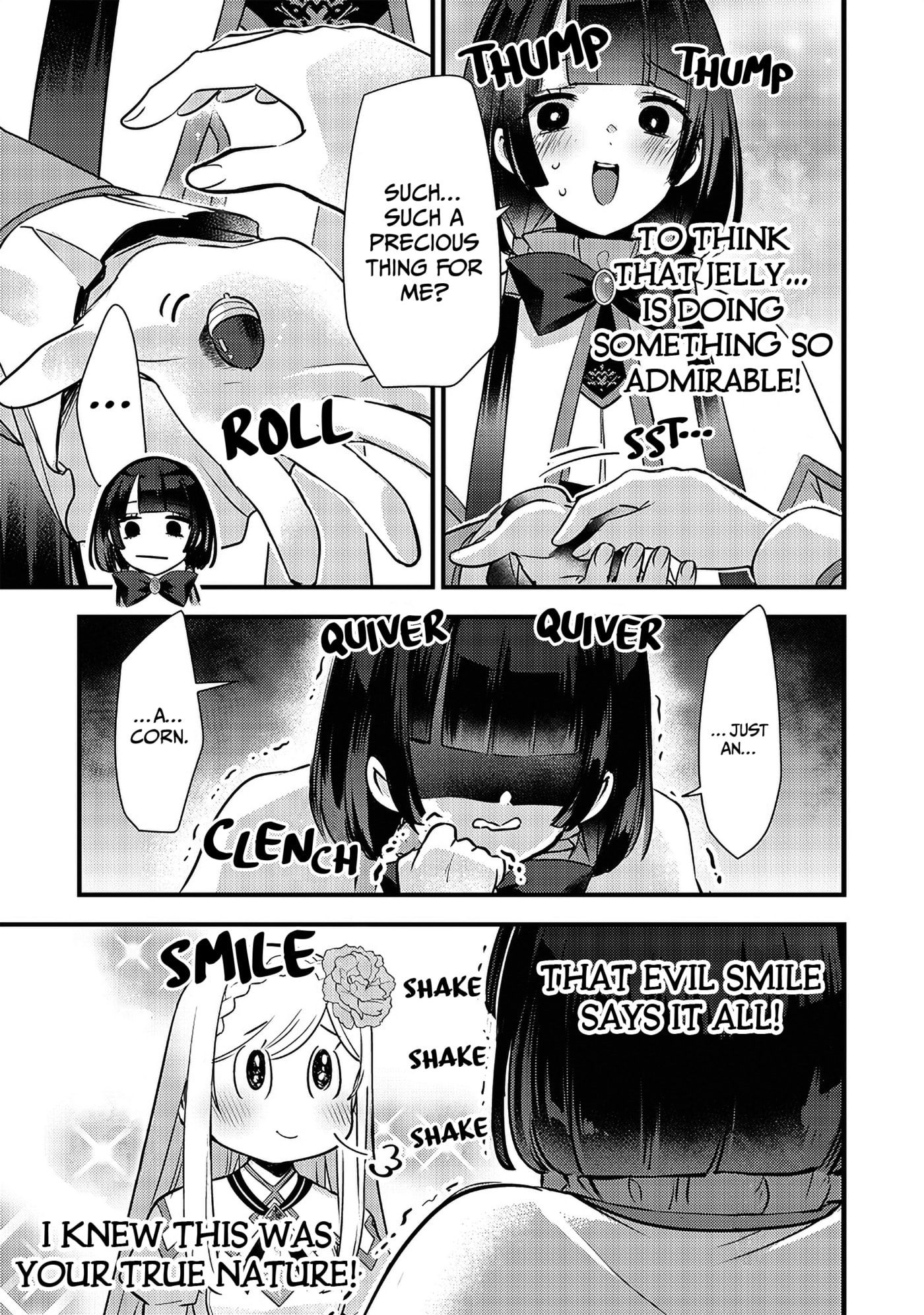 Slime Saint Chapter 22 page 22 - 
