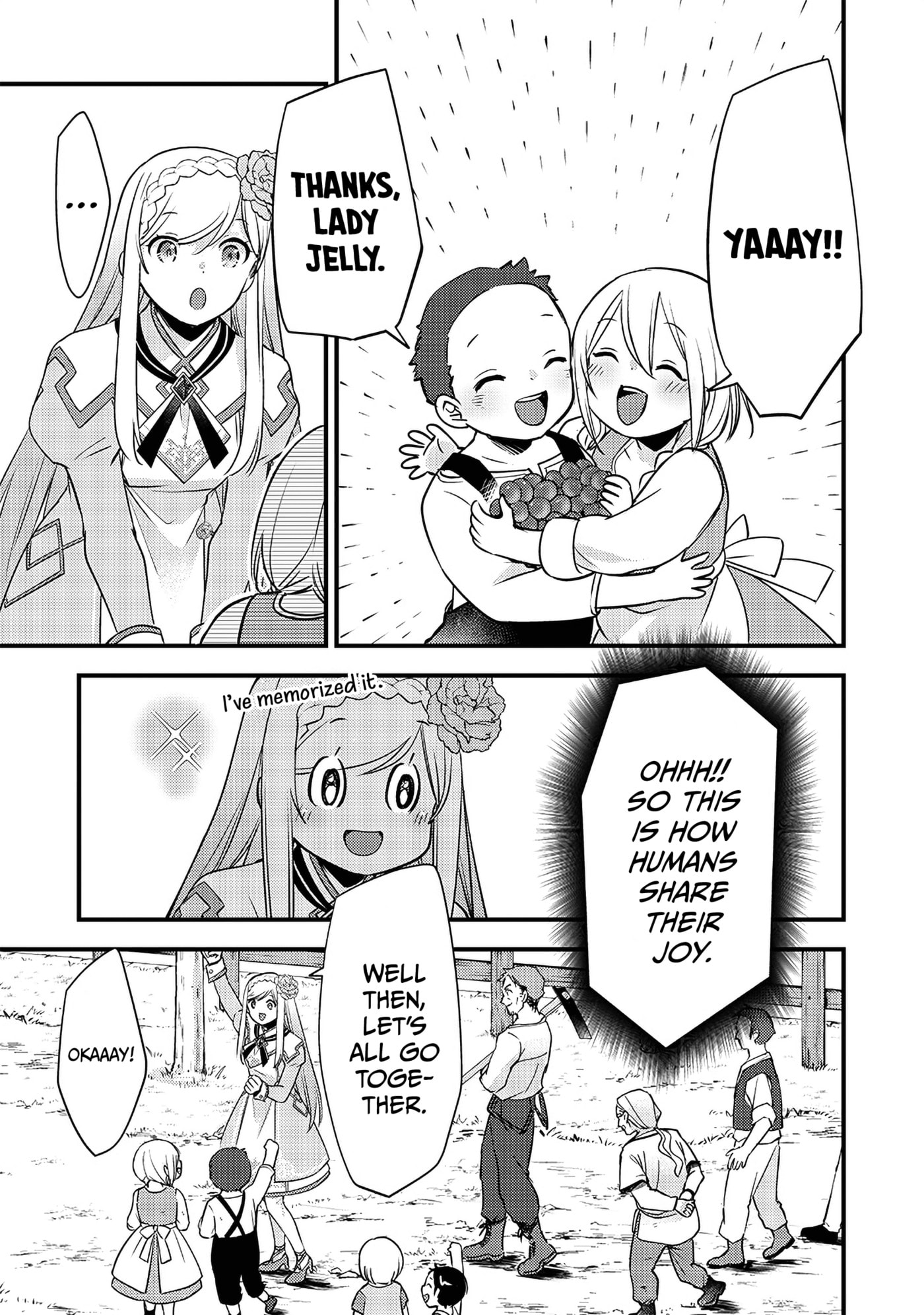 Slime Saint Chapter 22 page 8 - 