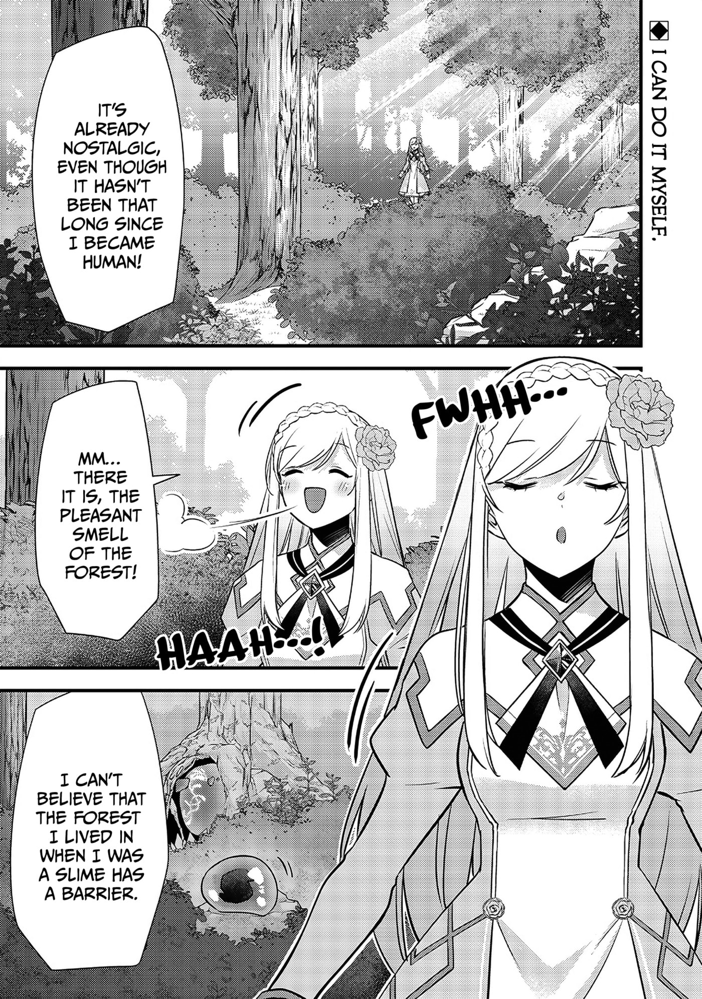Slime Saint Chapter 23 page 2 - 