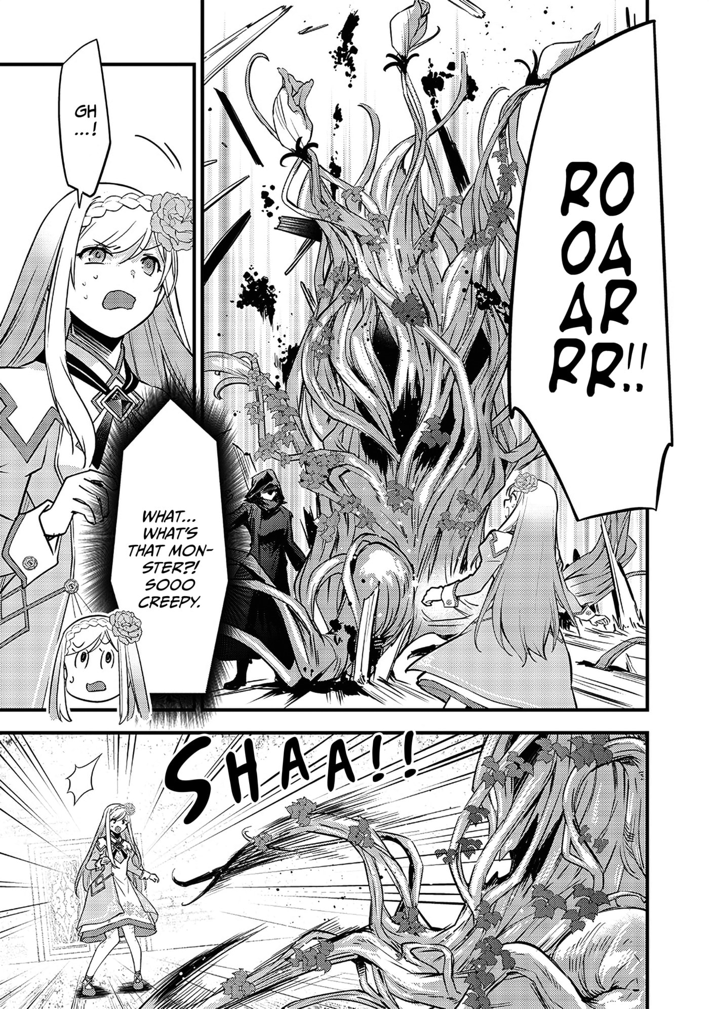 Slime Saint Chapter 23 page 14 - 