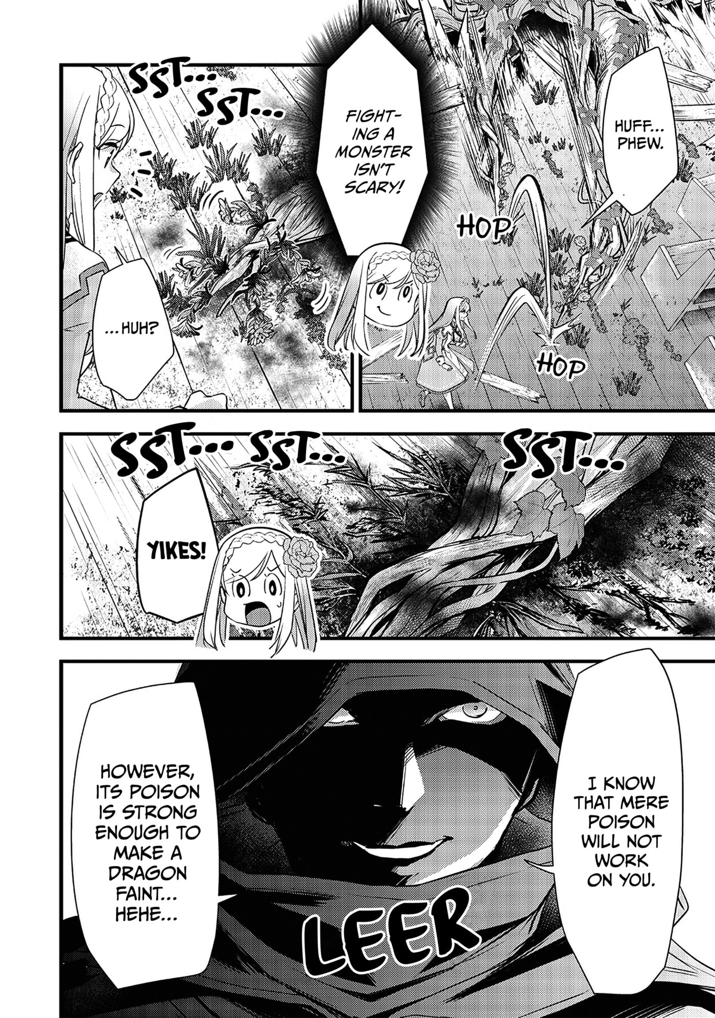 Slime Saint Chapter 23 page 15 - 