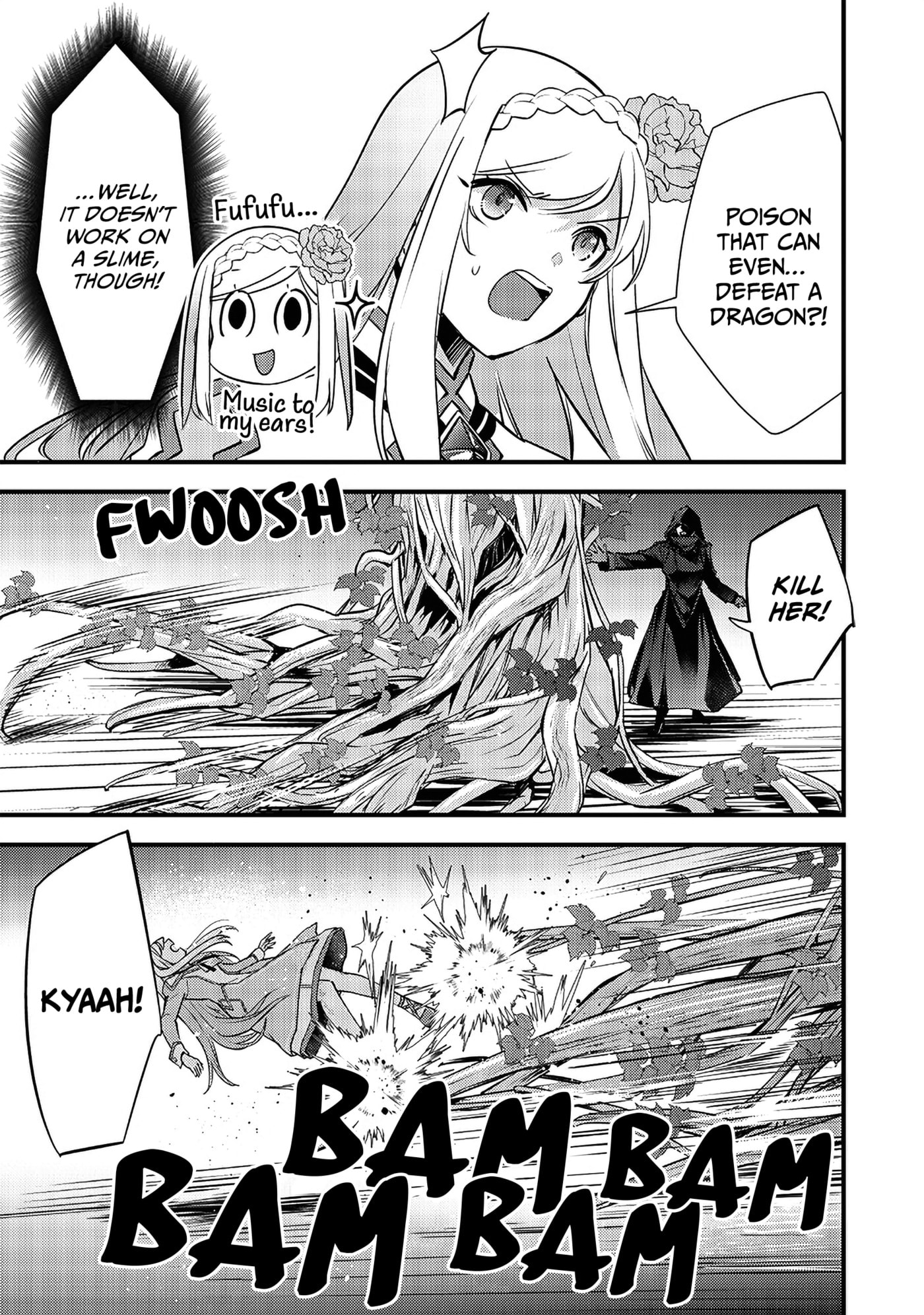Slime Saint Chapter 23 page 16 - 