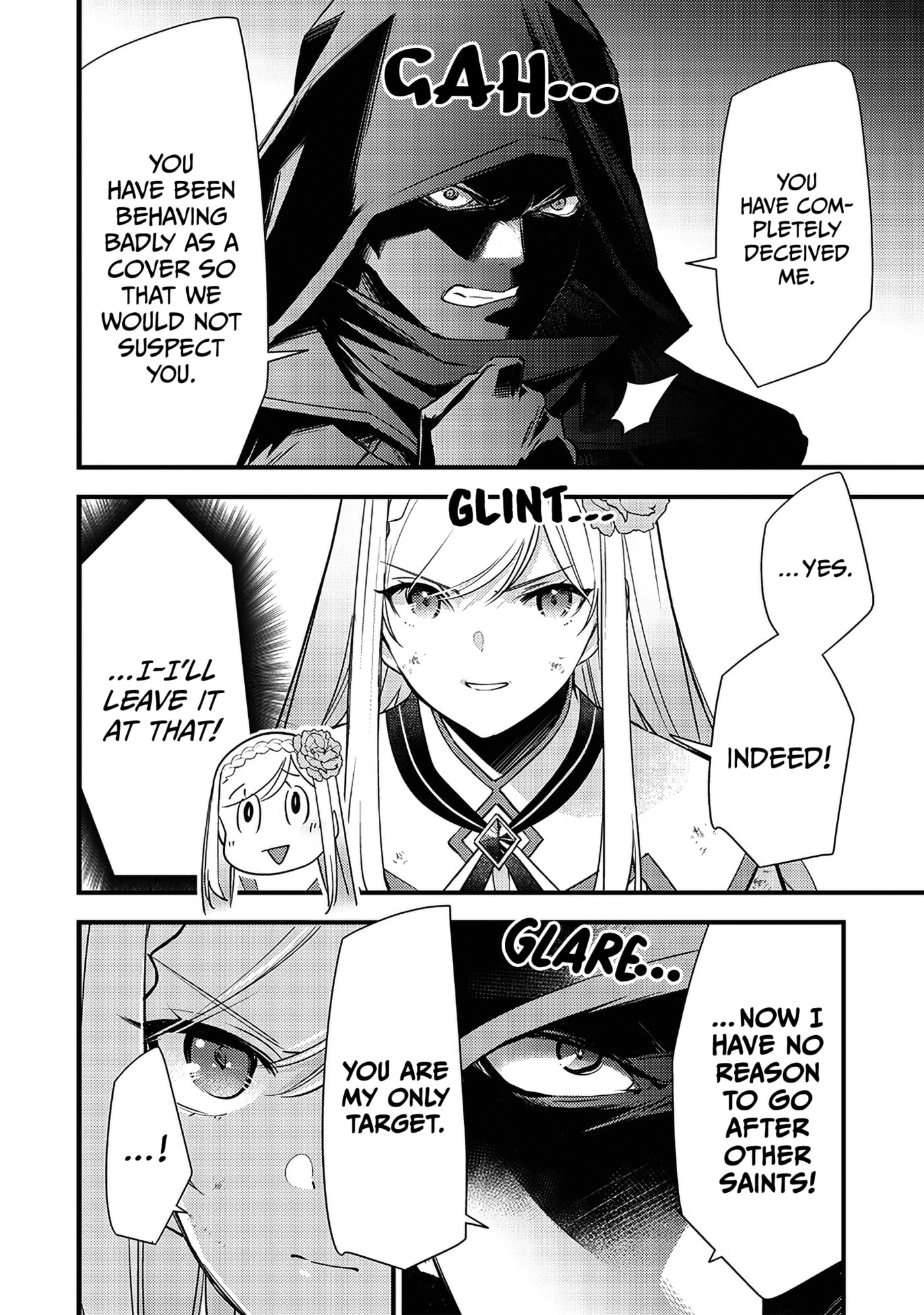 Slime Saint Chapter 23 page 21 - 