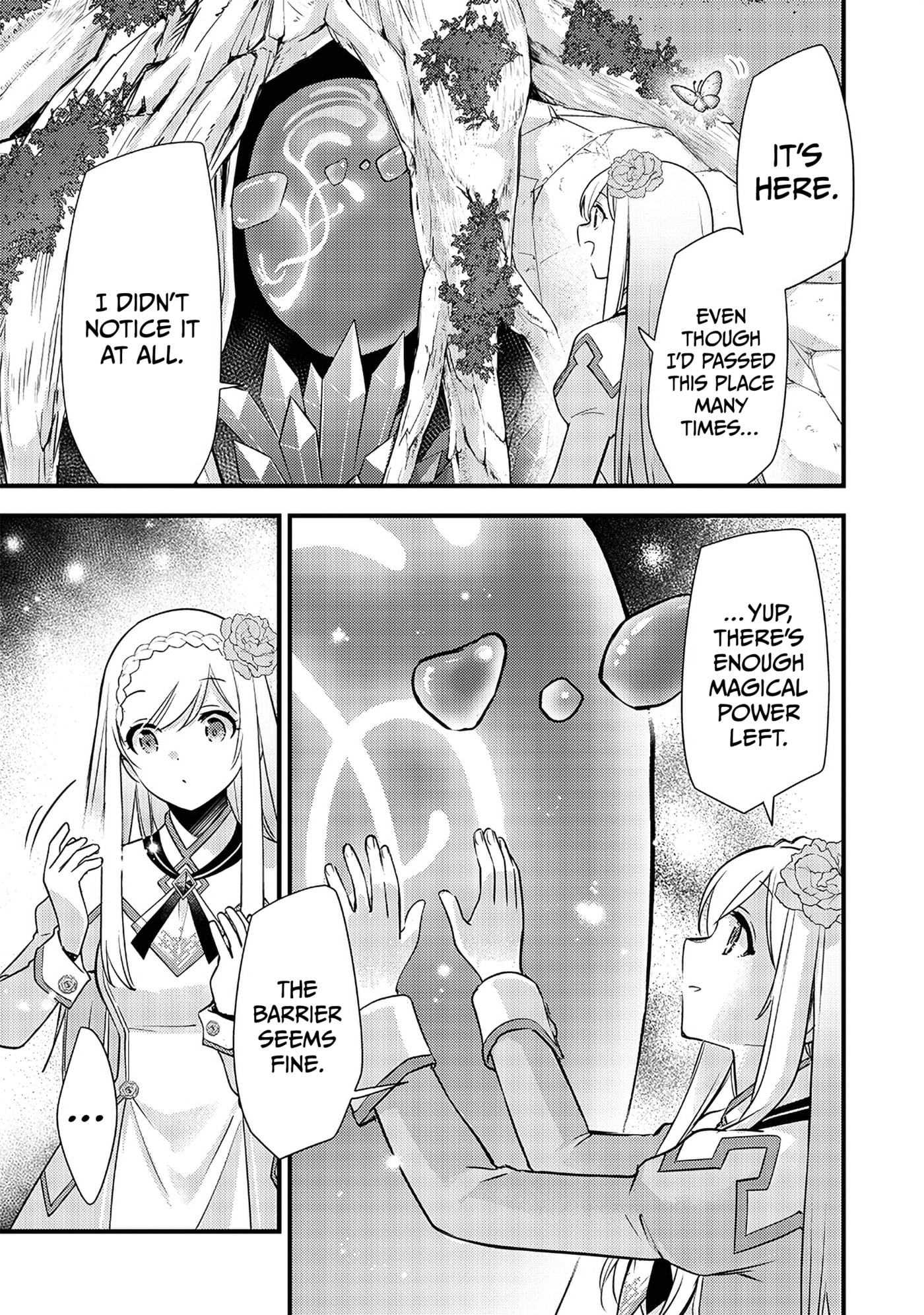 Slime Saint Chapter 23 page 4 - 