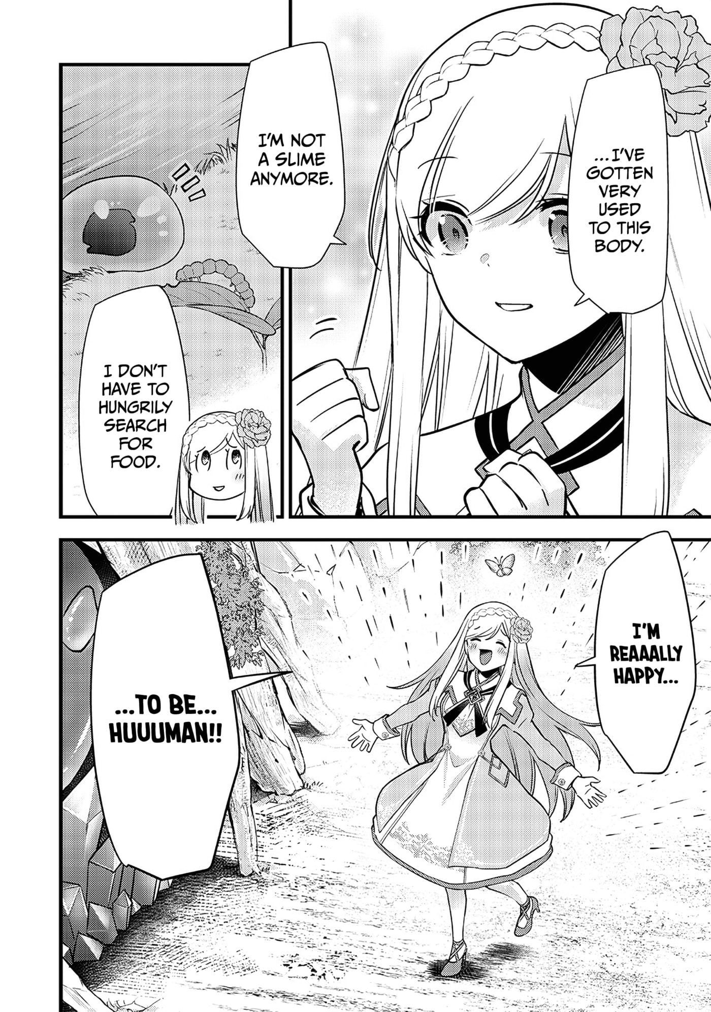 Slime Saint Chapter 23 page 5 - 