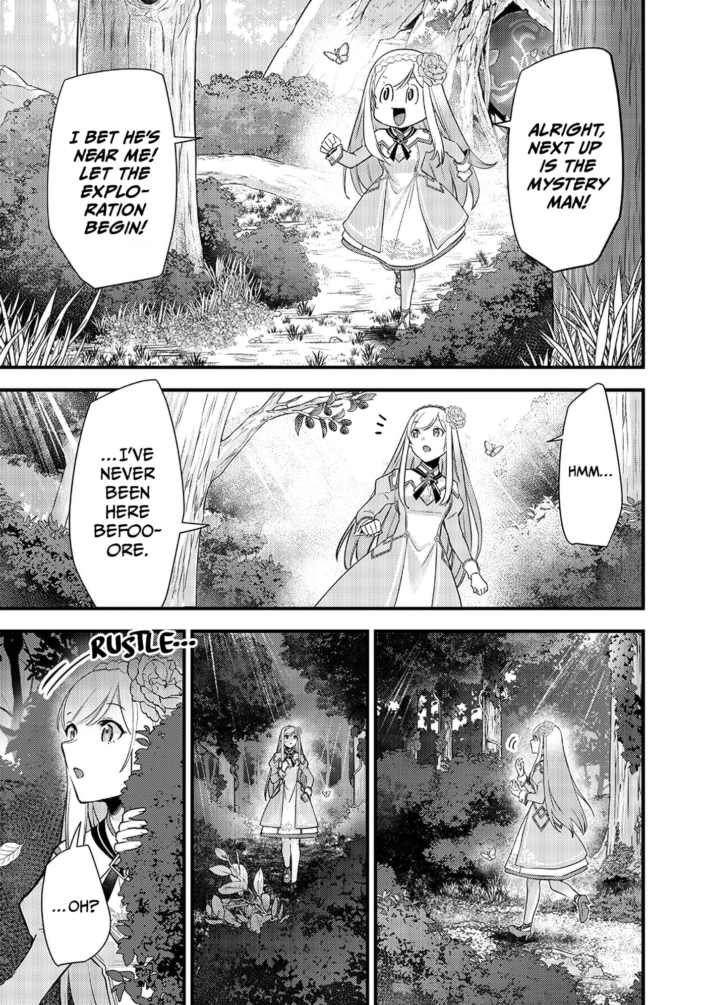Slime Saint Chapter 23 page 6 - 