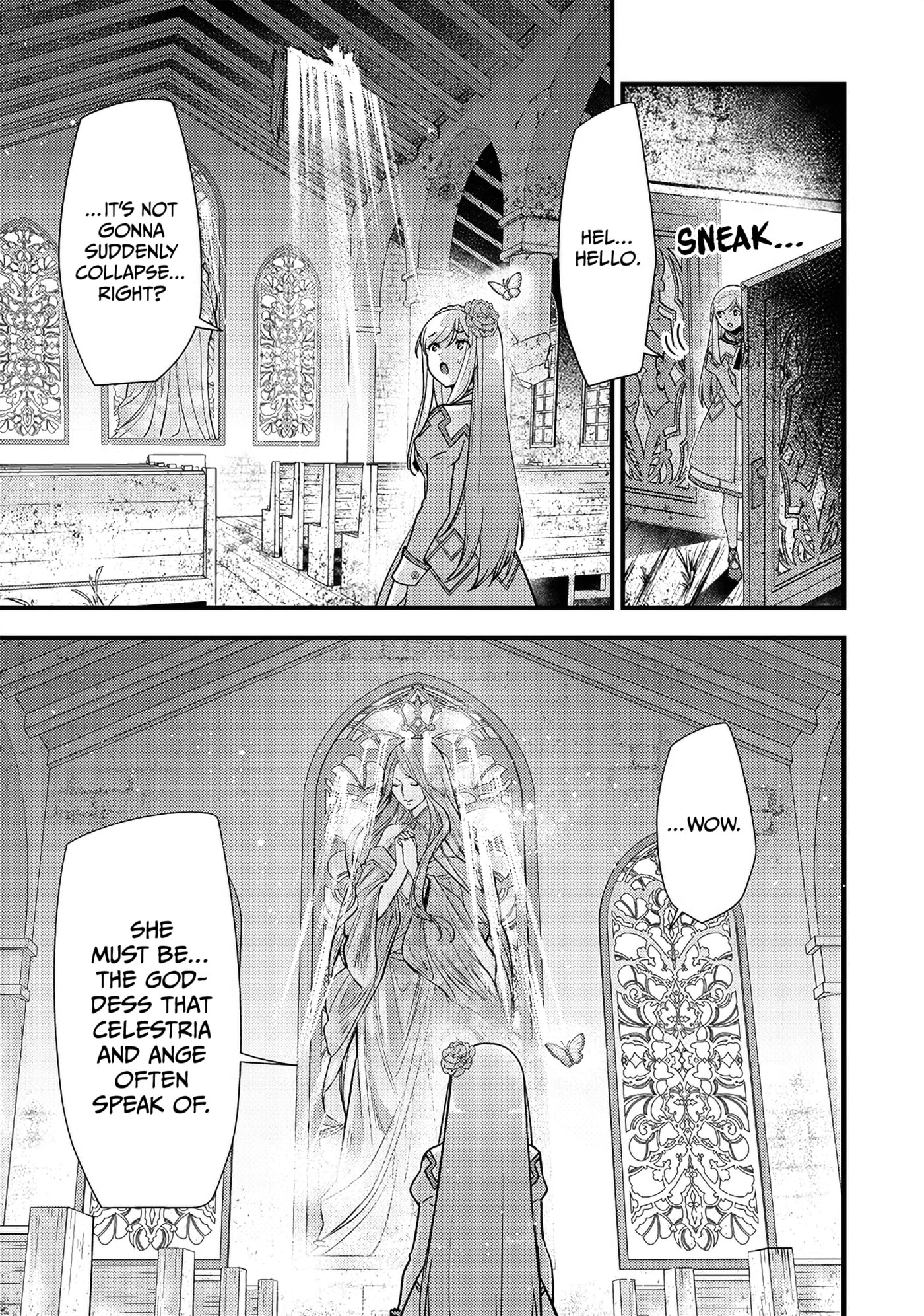 Slime Saint Chapter 23 page 8 - 