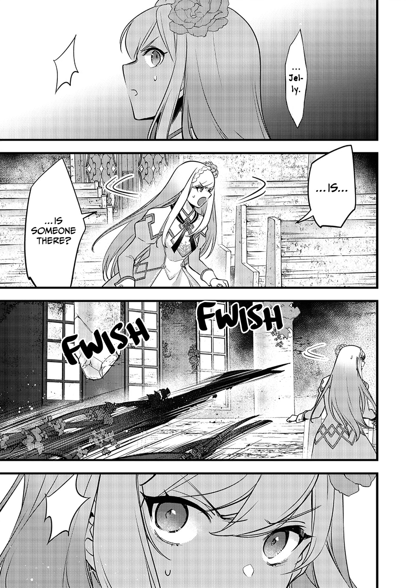 Slime Saint Chapter 23 page 10 - 