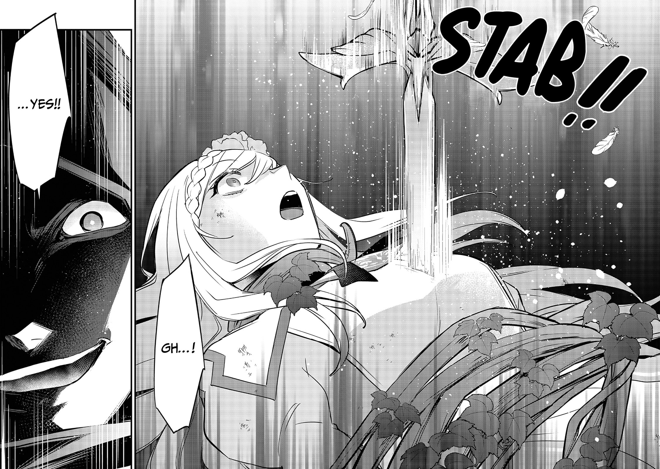 Slime Saint Chapter 24 page 11 - 
