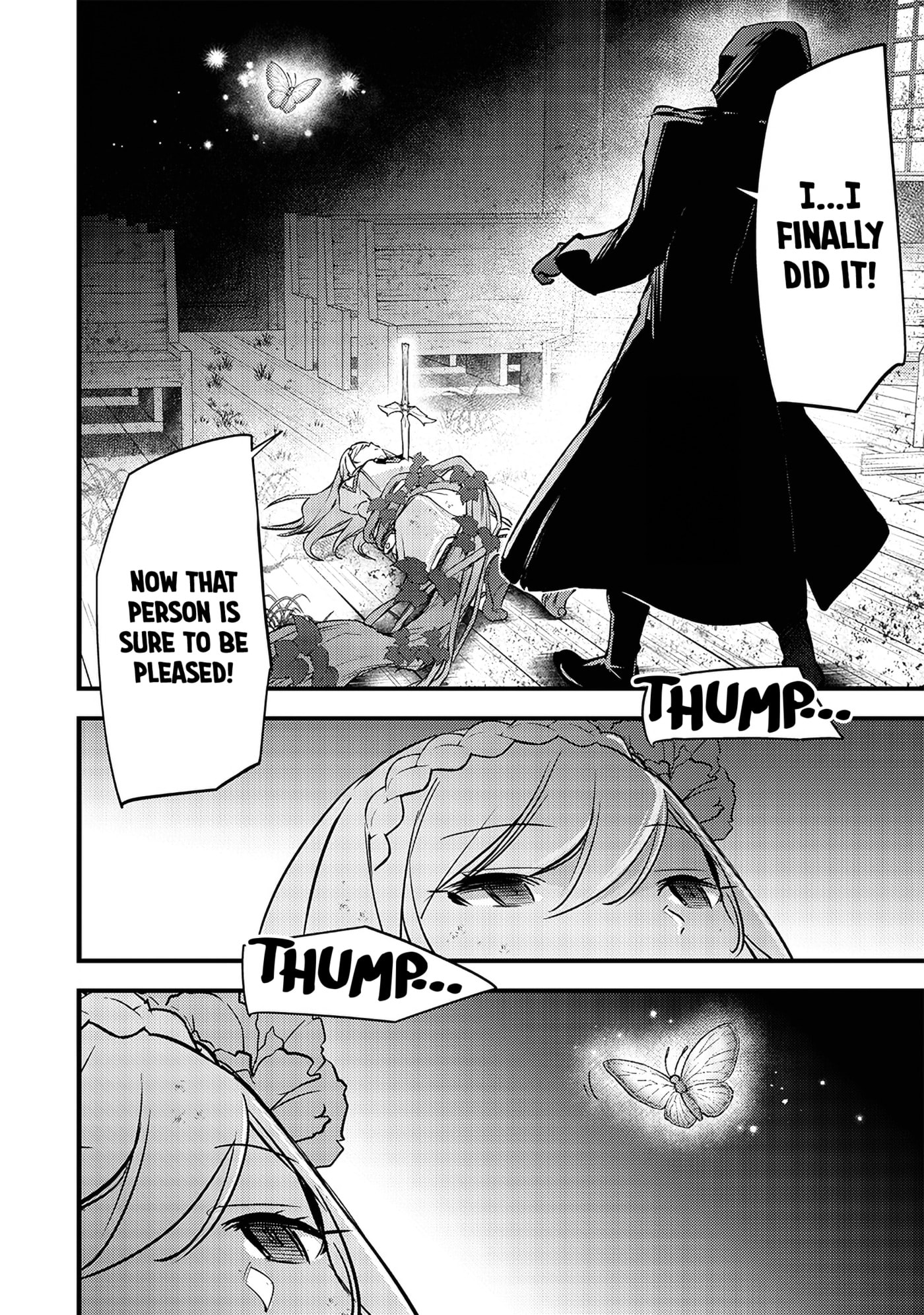 Slime Saint Chapter 24 page 12 - 