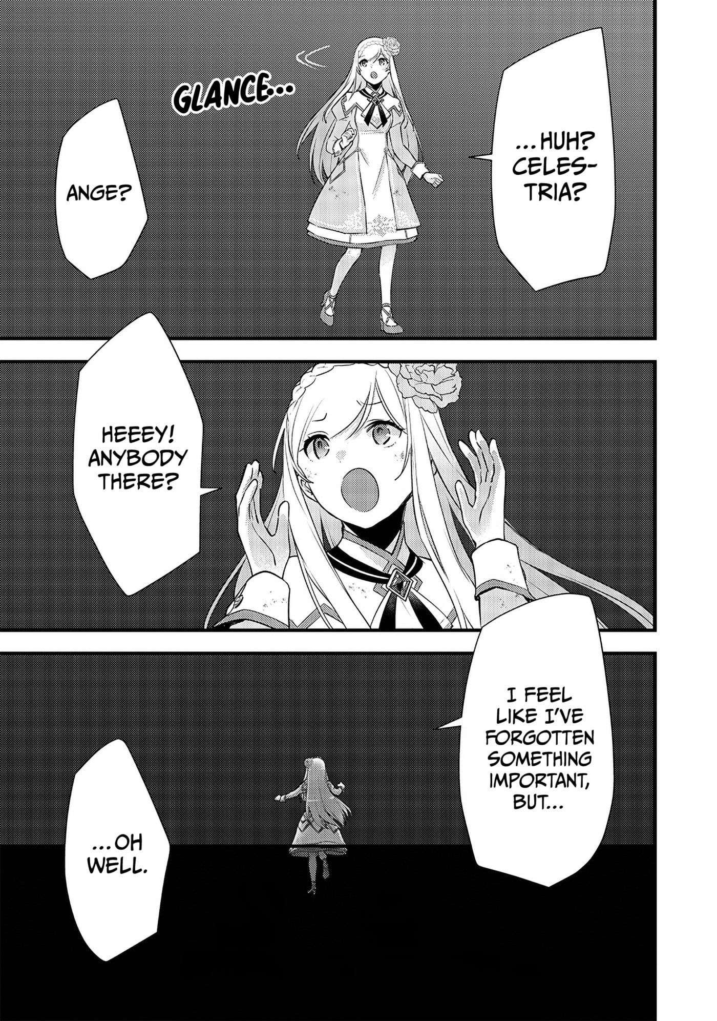 Slime Saint Chapter 24 page 13 - 