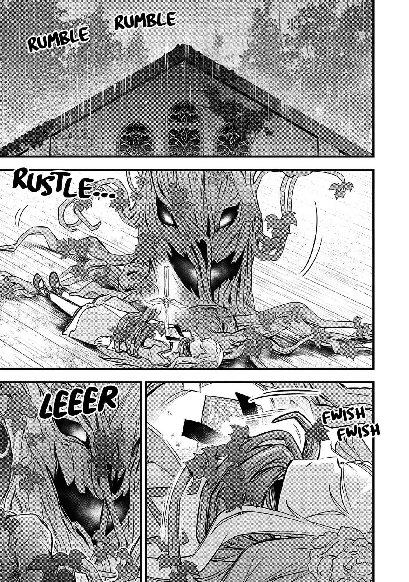 Slime Saint Chapter 24 page 17 - 