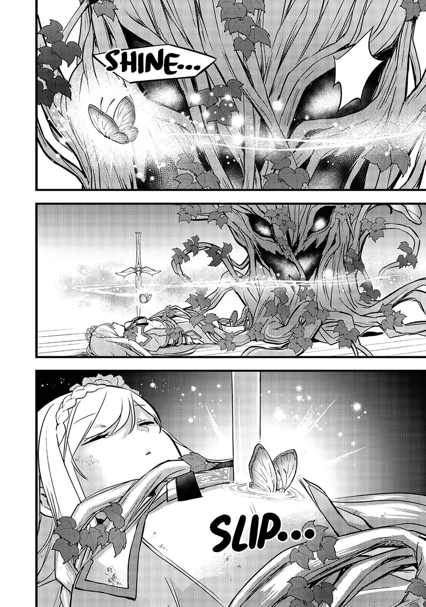Slime Saint Chapter 24 page 18 - 