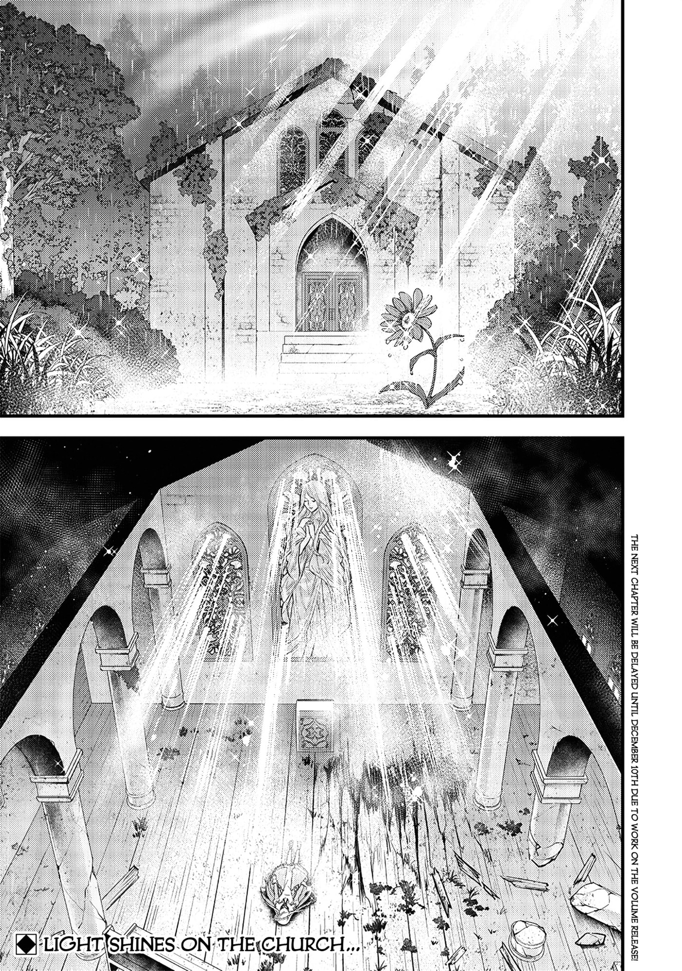 Slime Saint Chapter 24 page 21 - 