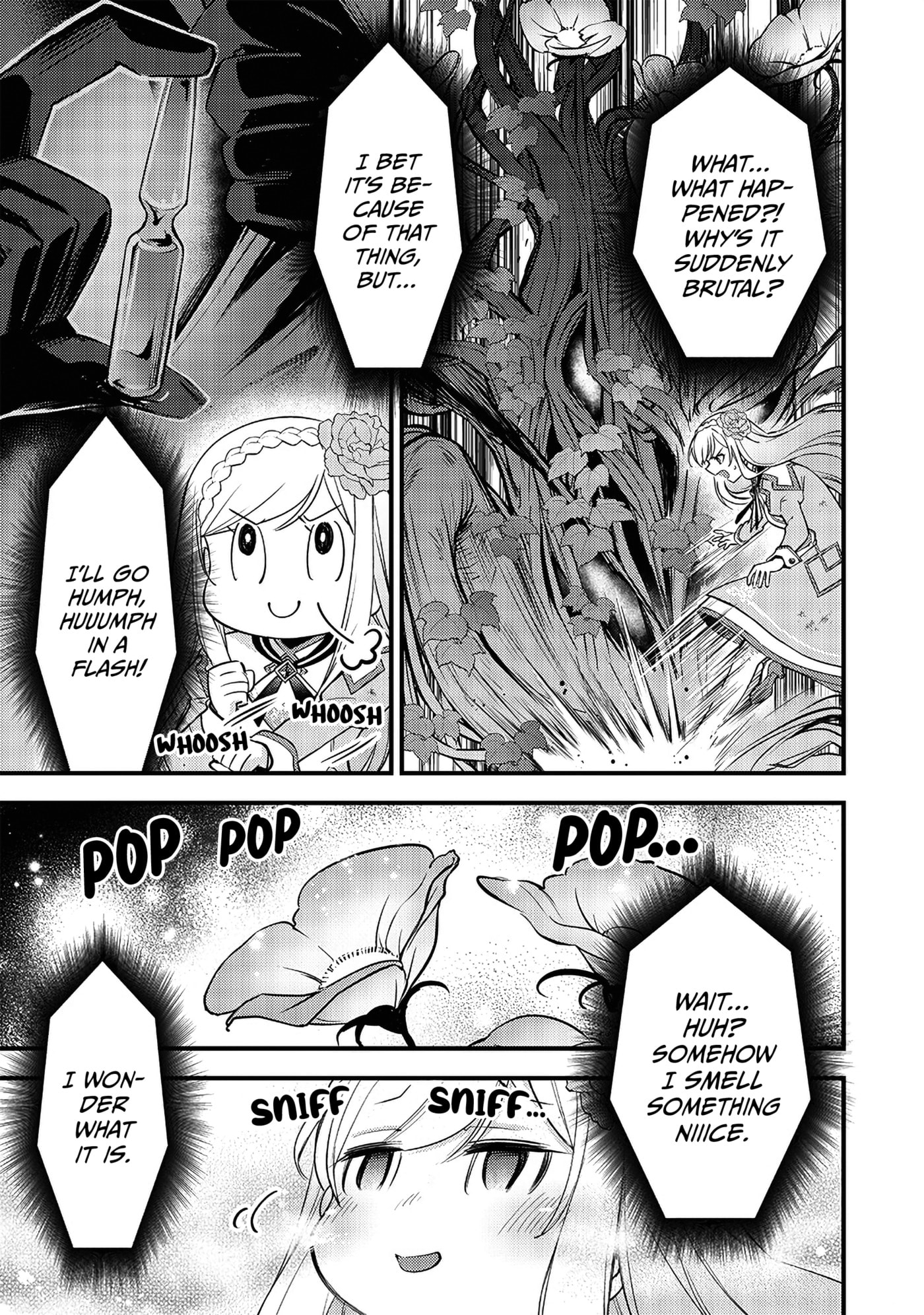 Slime Saint Chapter 24 page 4 - 