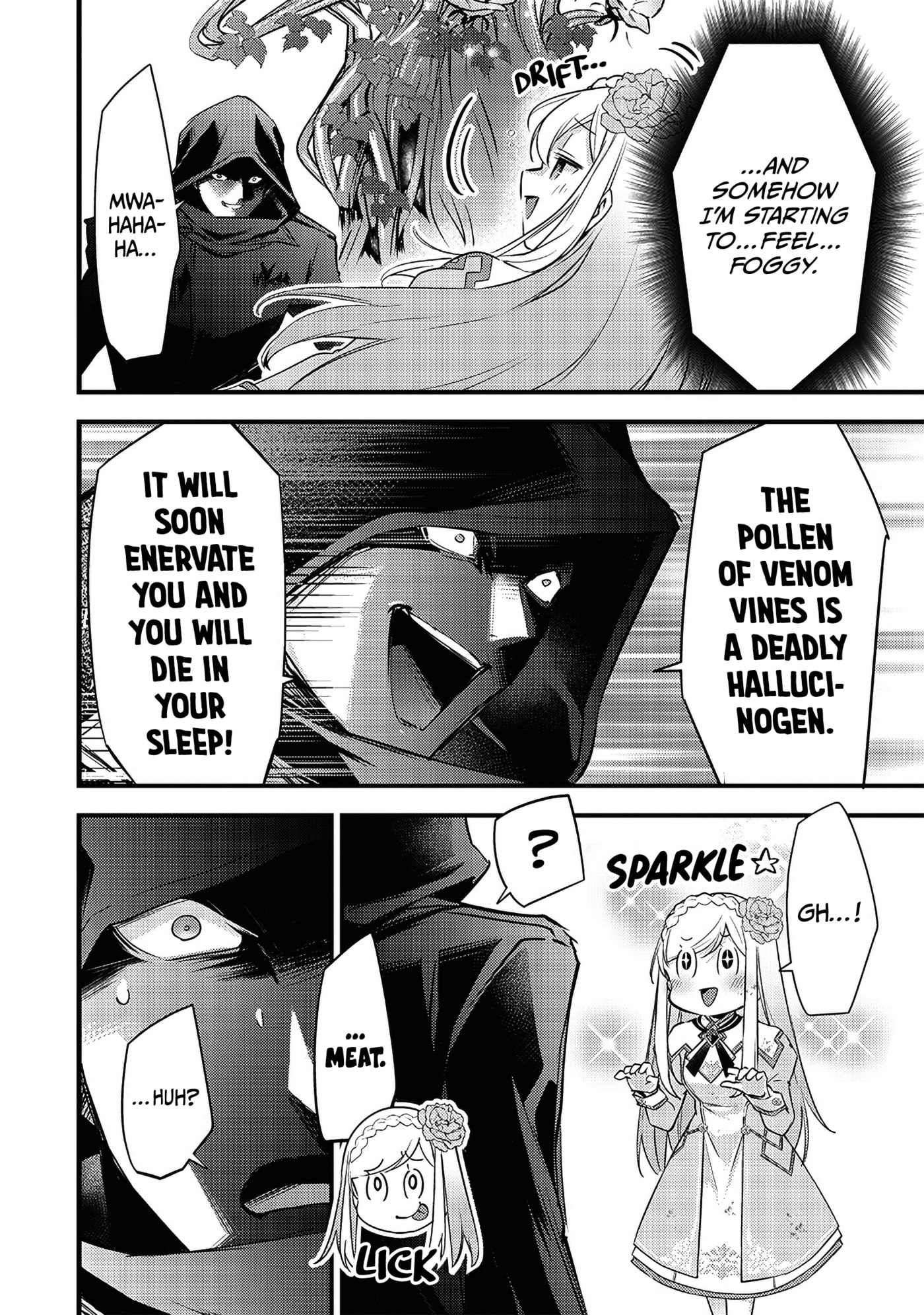 Slime Saint Chapter 24 page 5 - 