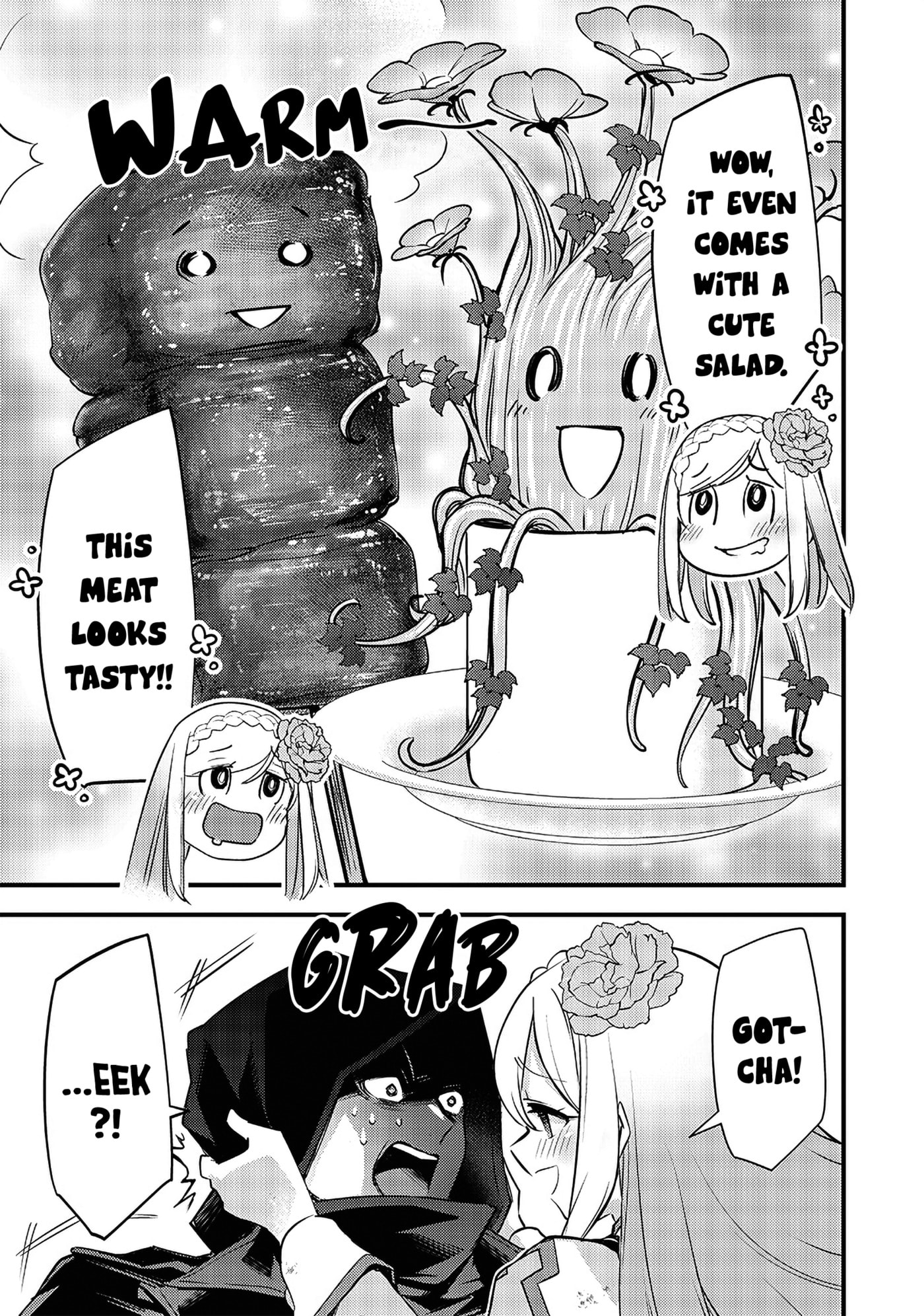 Slime Saint Chapter 24 page 6 - 