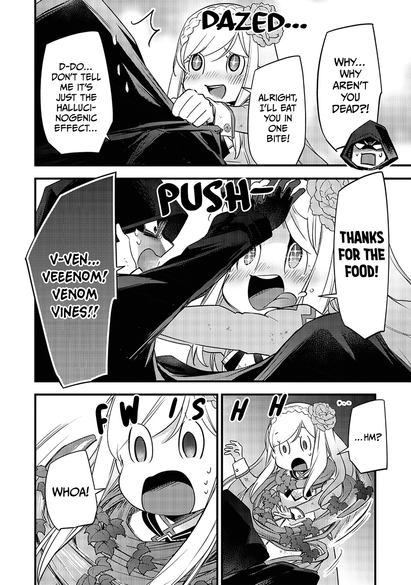 Slime Saint Chapter 24 page 7 - 