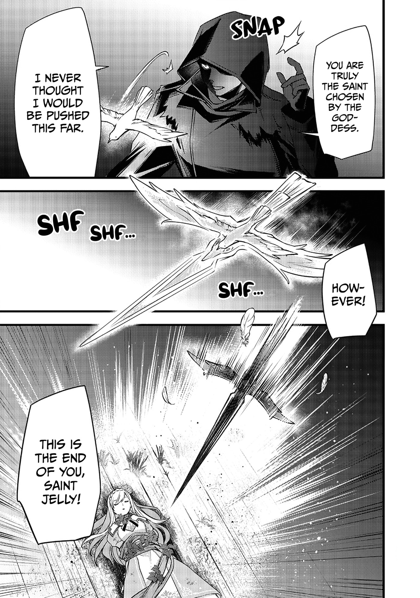 Slime Saint Chapter 24 page 10 - 