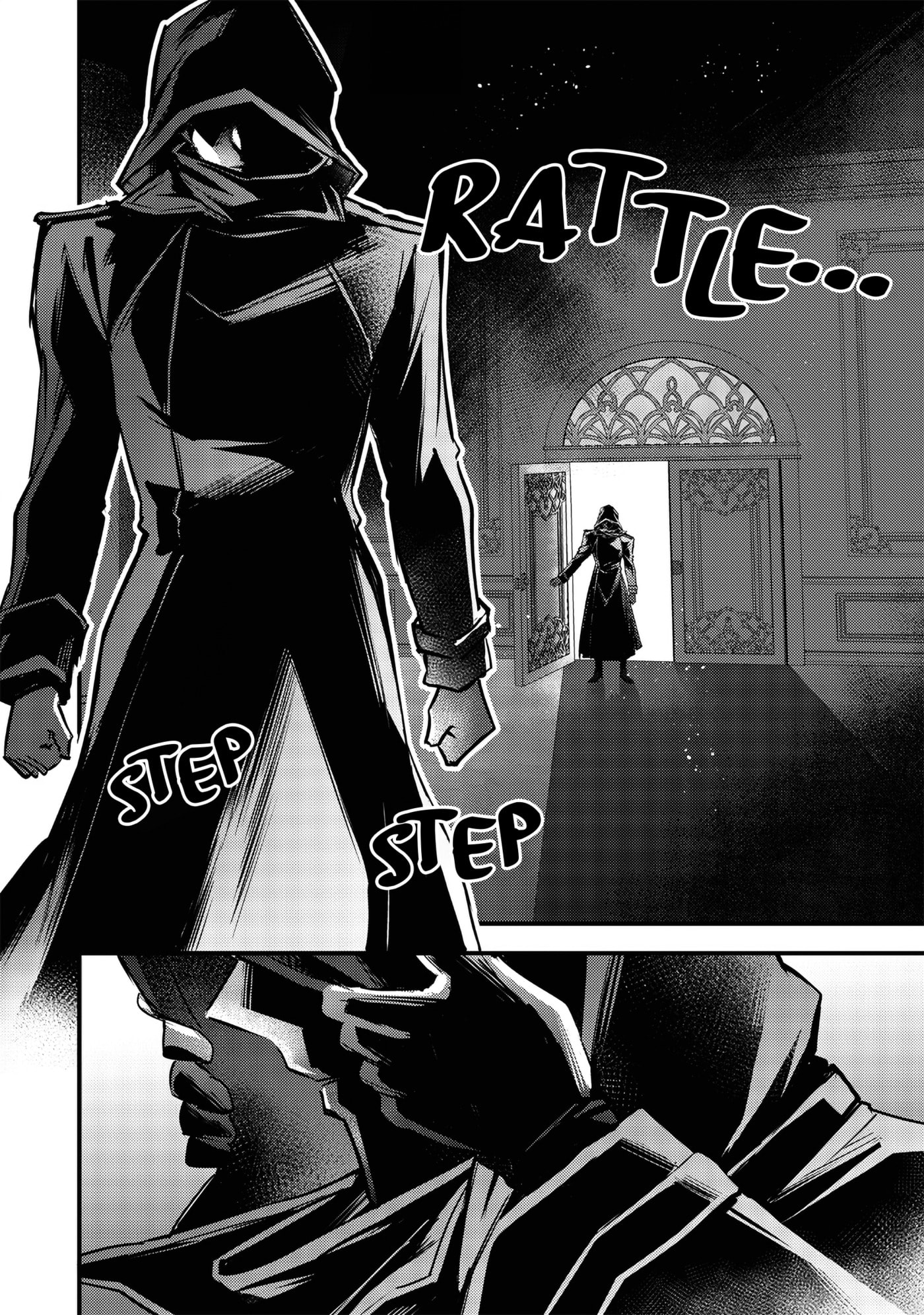 Slime Saint Chapter 25 page 12 - 