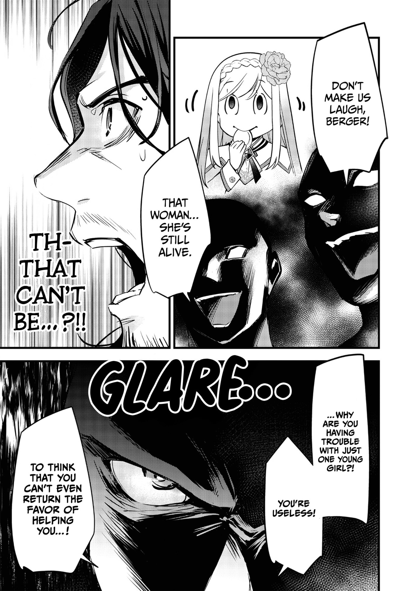 Slime Saint Chapter 25 page 16 - 
