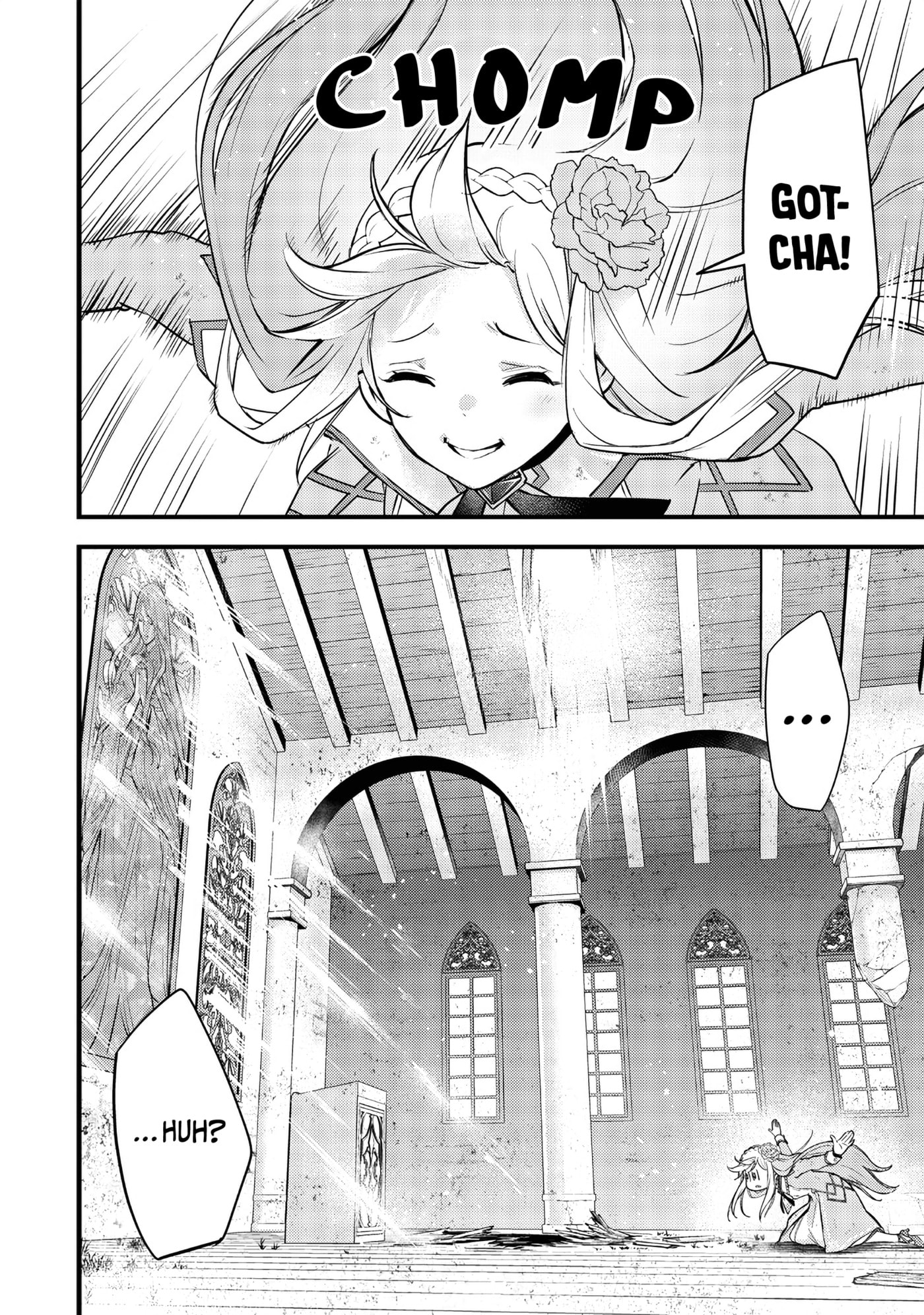 Slime Saint Chapter 25 page 8 - 