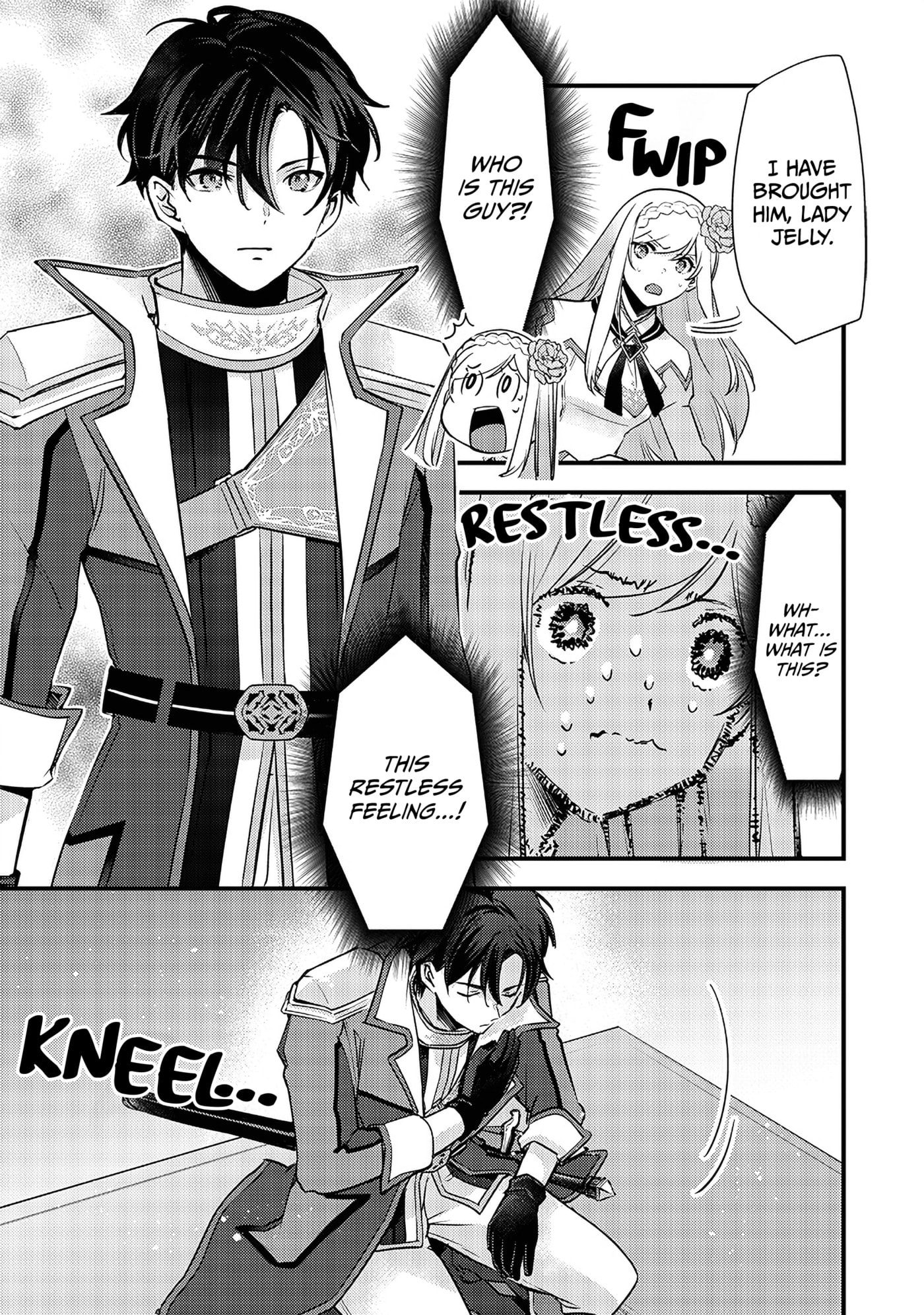 Slime Saint Chapter 26 page 14 - 