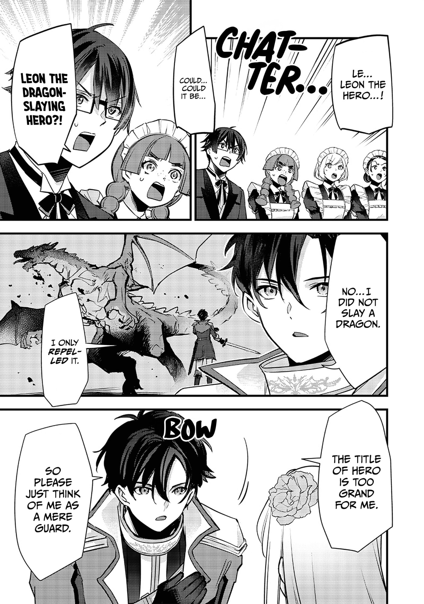 Slime Saint Chapter 26 page 16 - 