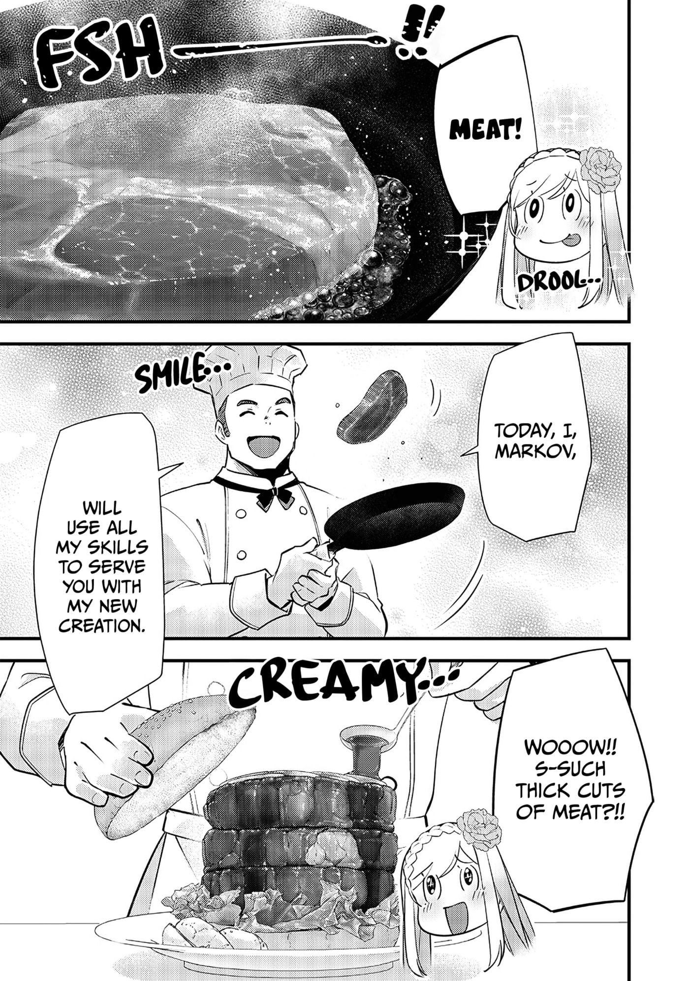 Slime Saint Chapter 26 page 6 - 