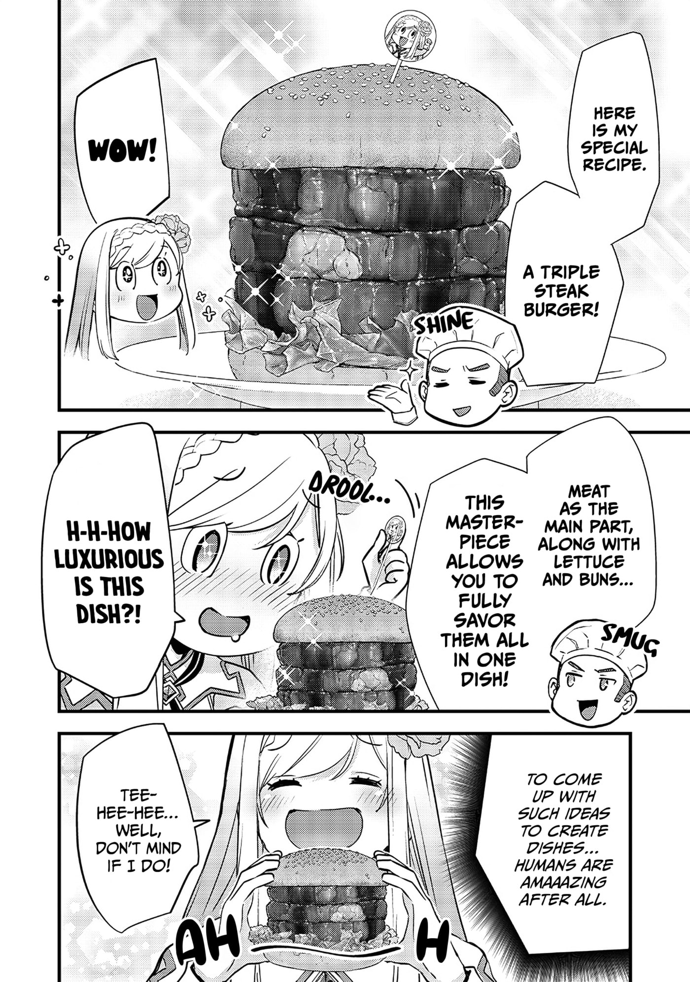 Slime Saint Chapter 26 page 7 - 