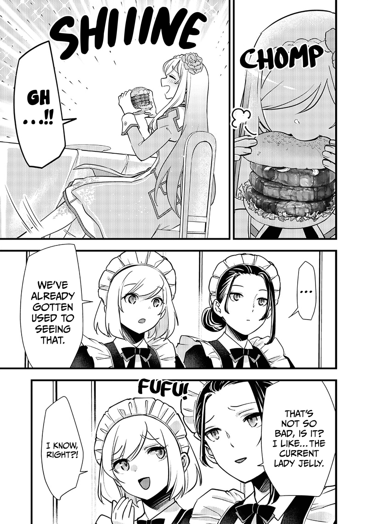 Slime Saint Chapter 26 page 8 - 