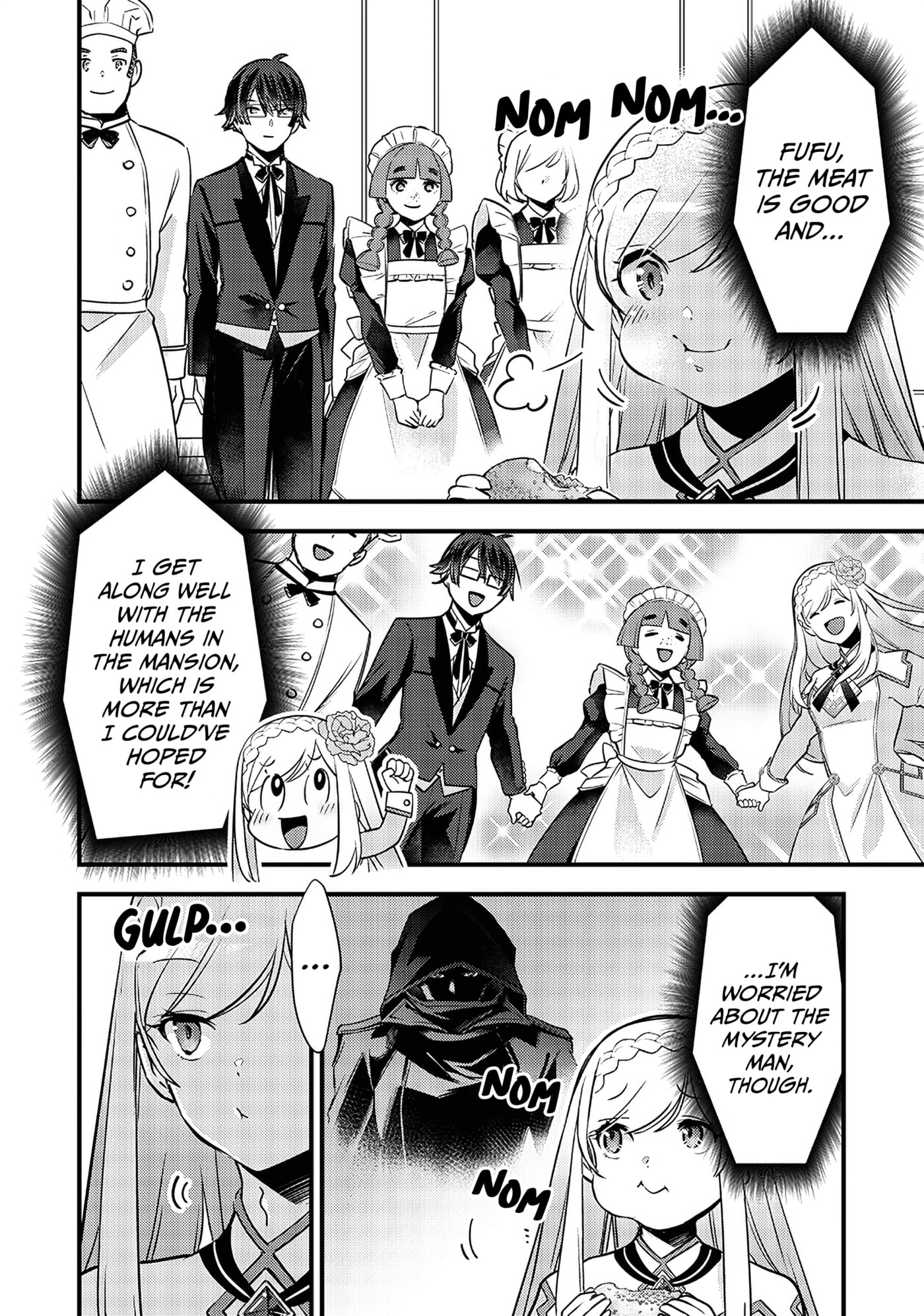 Slime Saint Chapter 26 page 9 - 